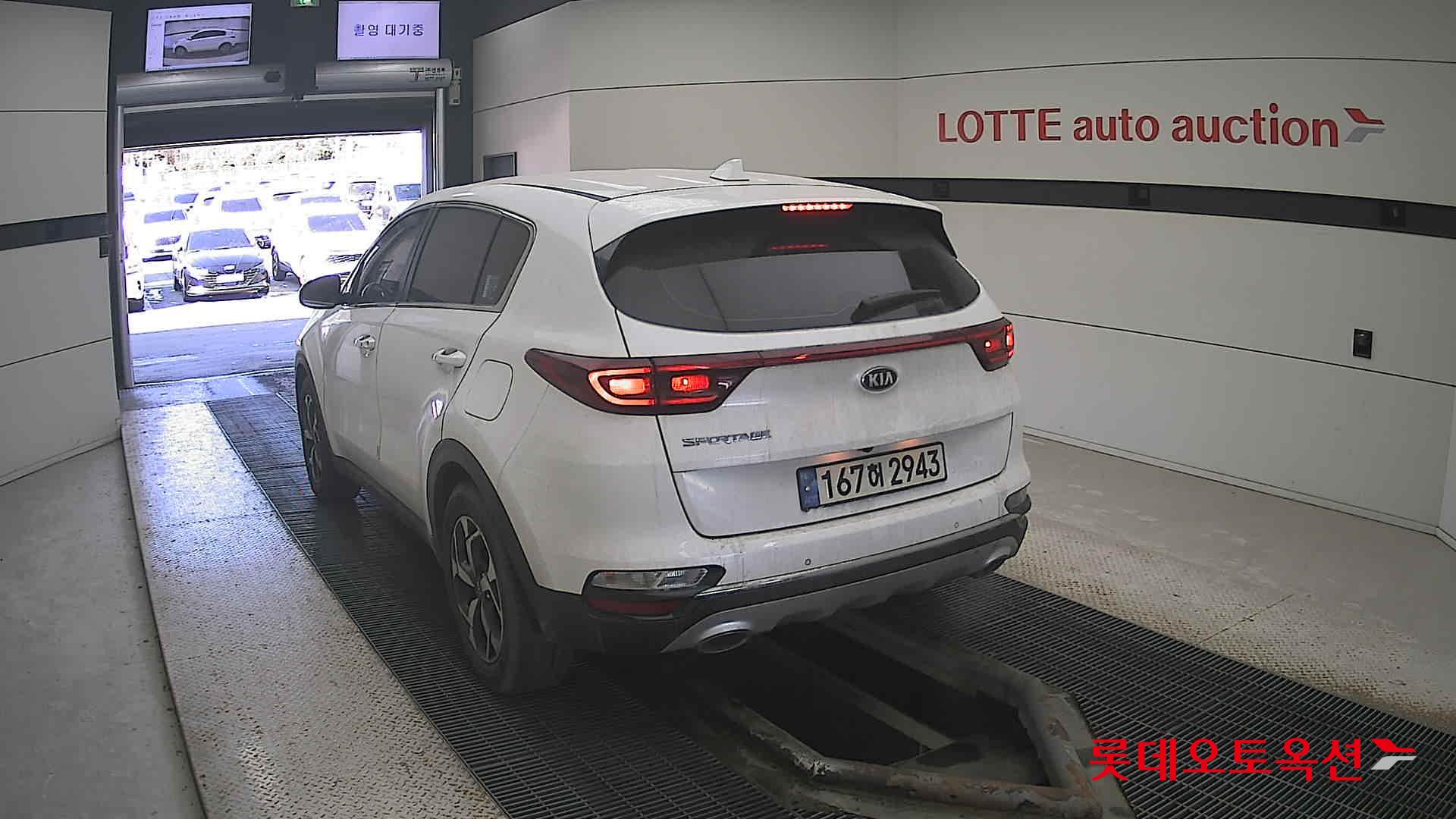 Kia Sportage id 3633650 из Кореи 9