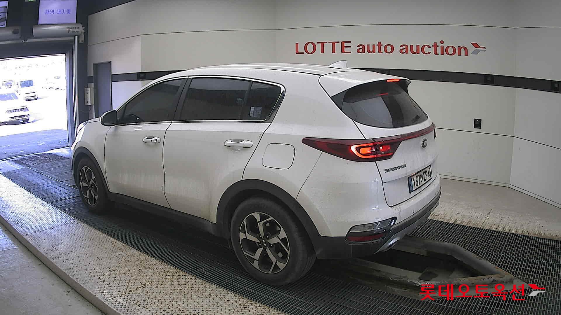 Kia Sportage id 3633650 из Кореи 10