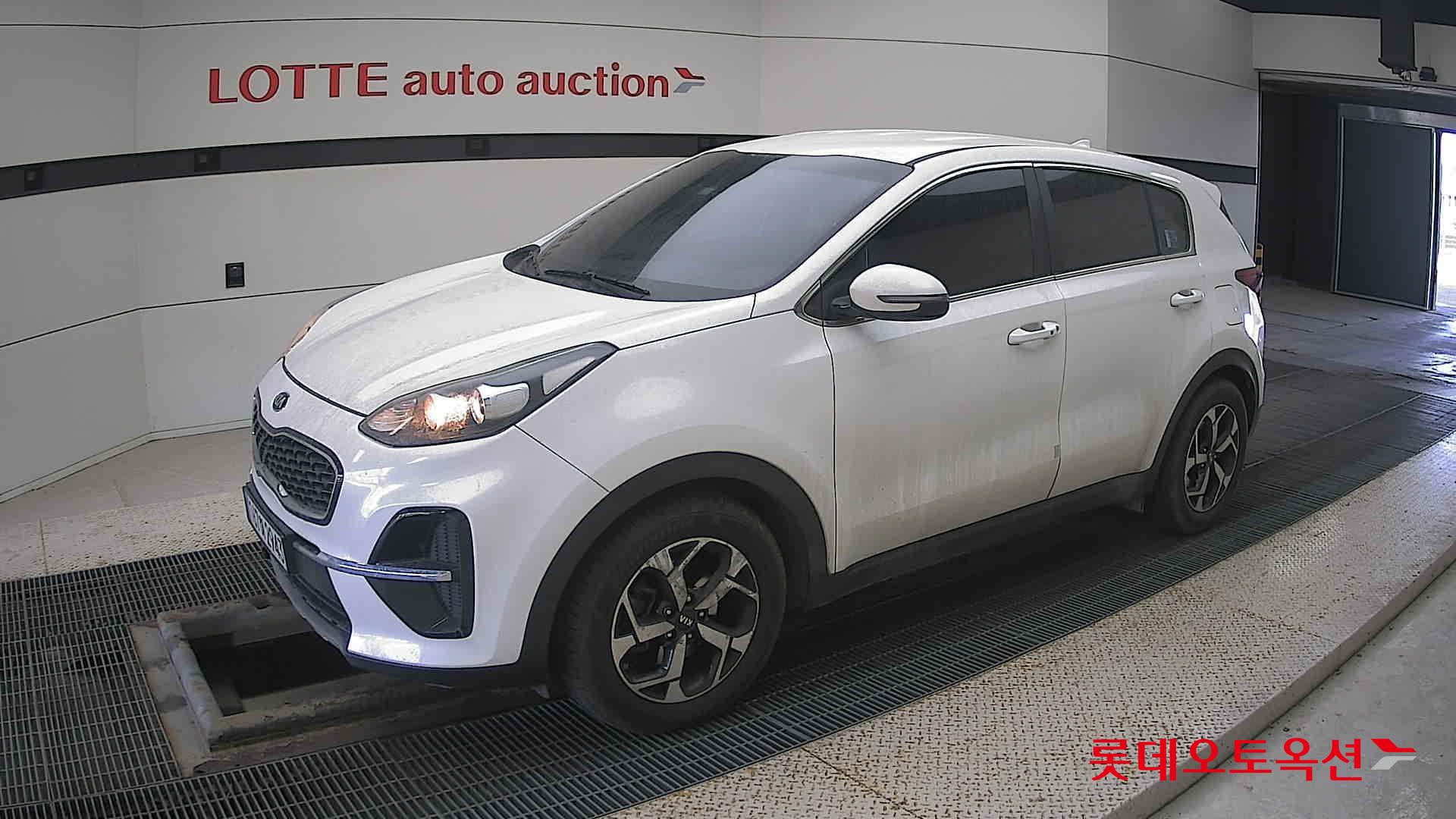 Kia Sportage id 3633650 из Кореи 13