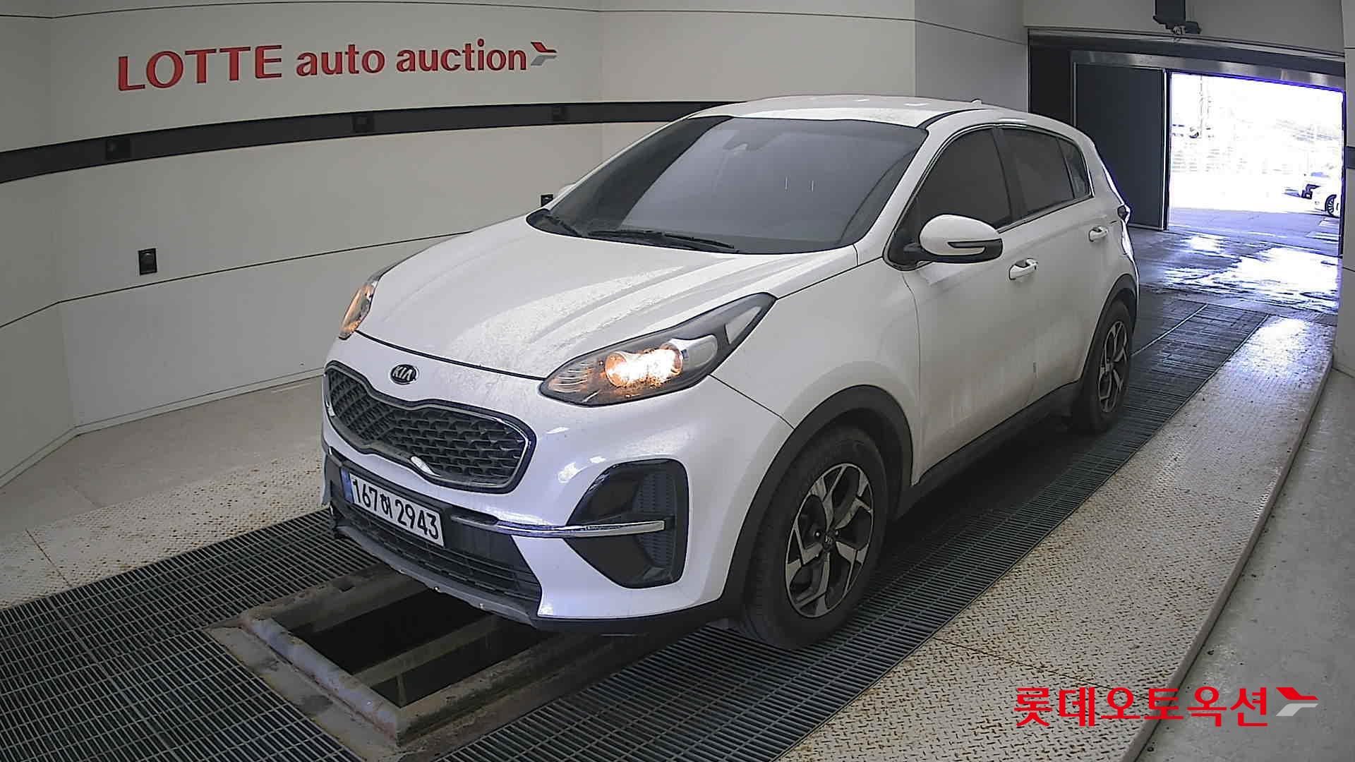 Kia Sportage id 3633650 из Кореи 14
