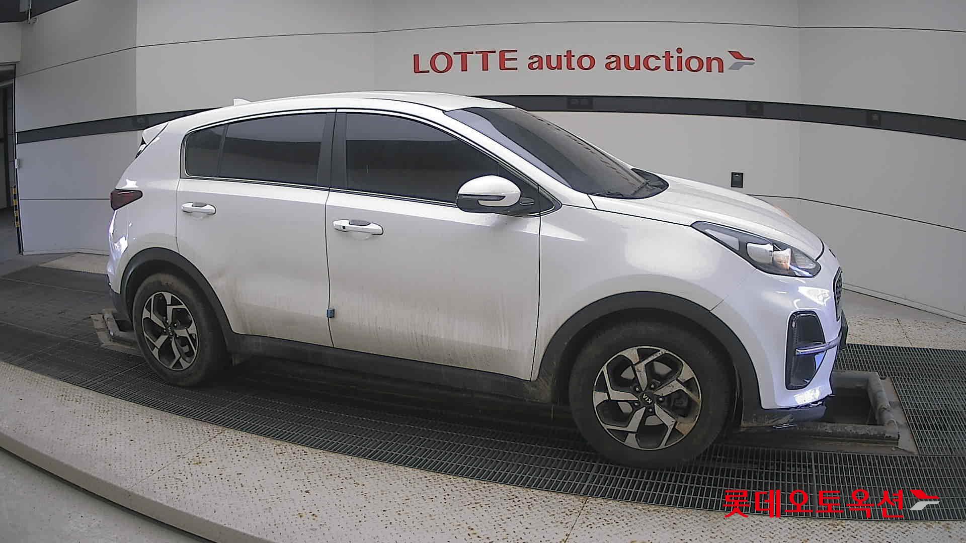 Kia Sportage id 3633650 из Кореи 17