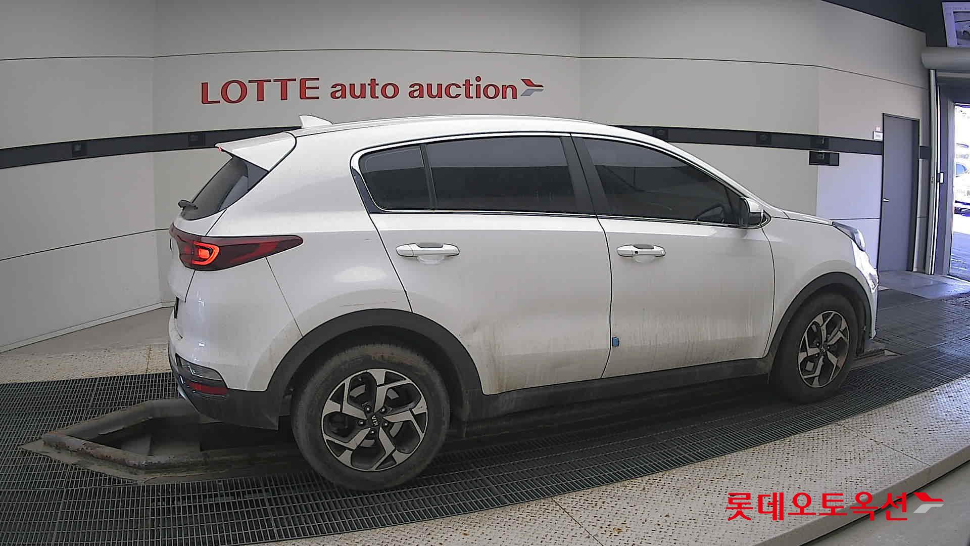 Kia Sportage id 3633650 из Кореи 18