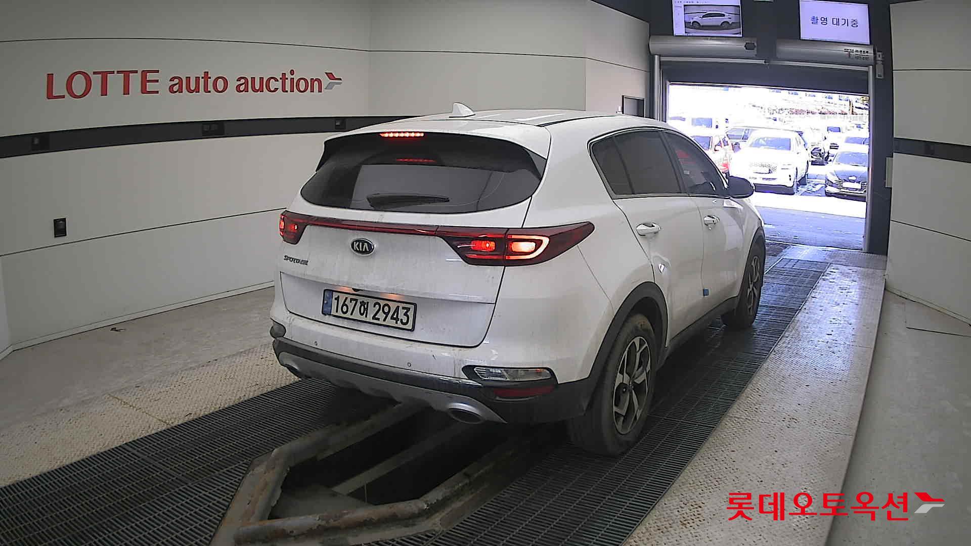 Kia Sportage id 3633650 из Кореи 20