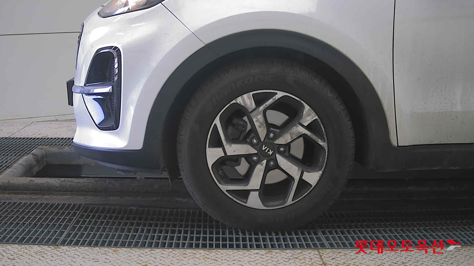 Kia Sportage id 3633650 из Кореи 21