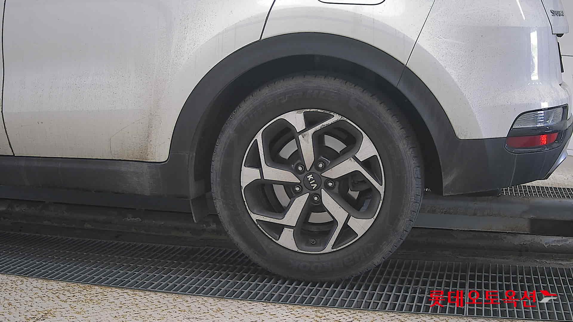 Kia Sportage id 3633650 из Кореи 22