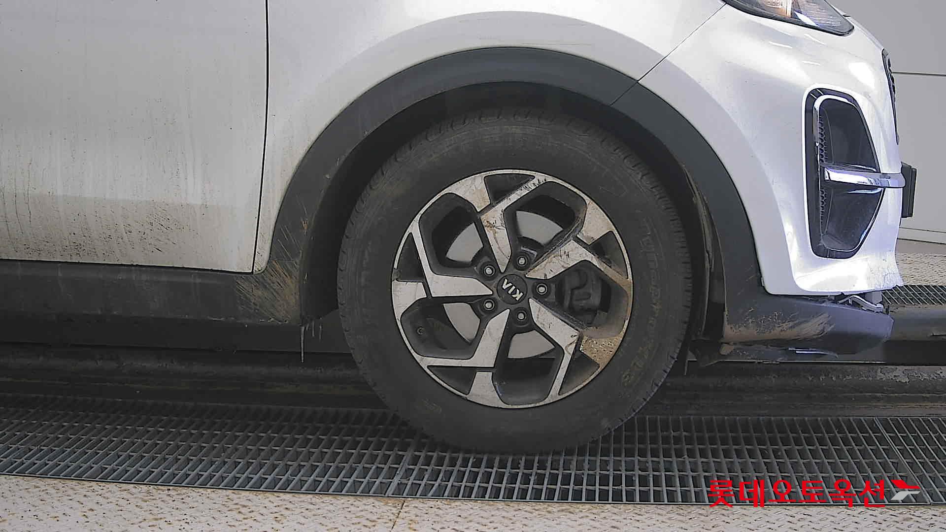 Kia Sportage id 3633650 из Кореи 23