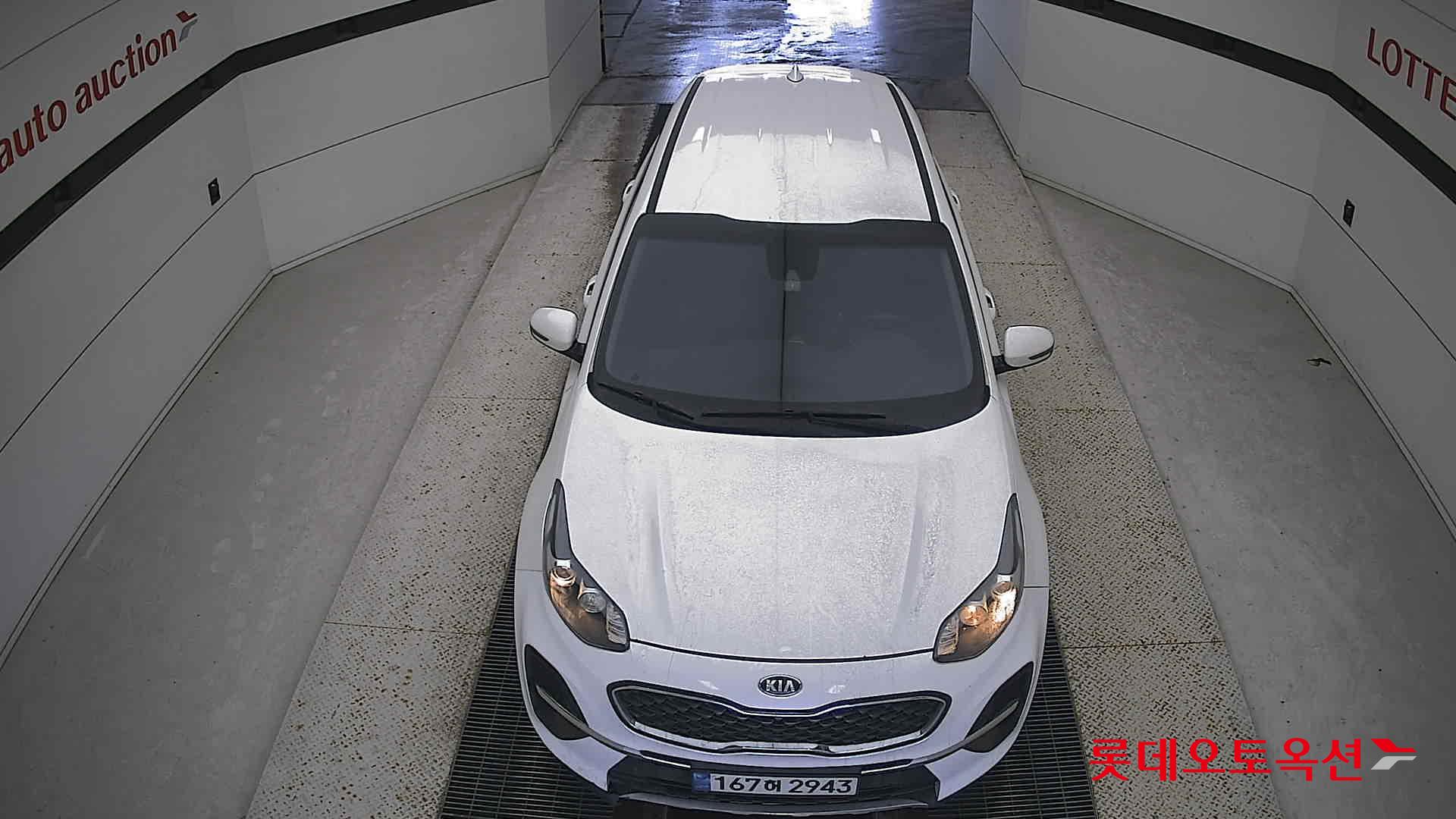 Kia Sportage id 3633650 из Кореи 25