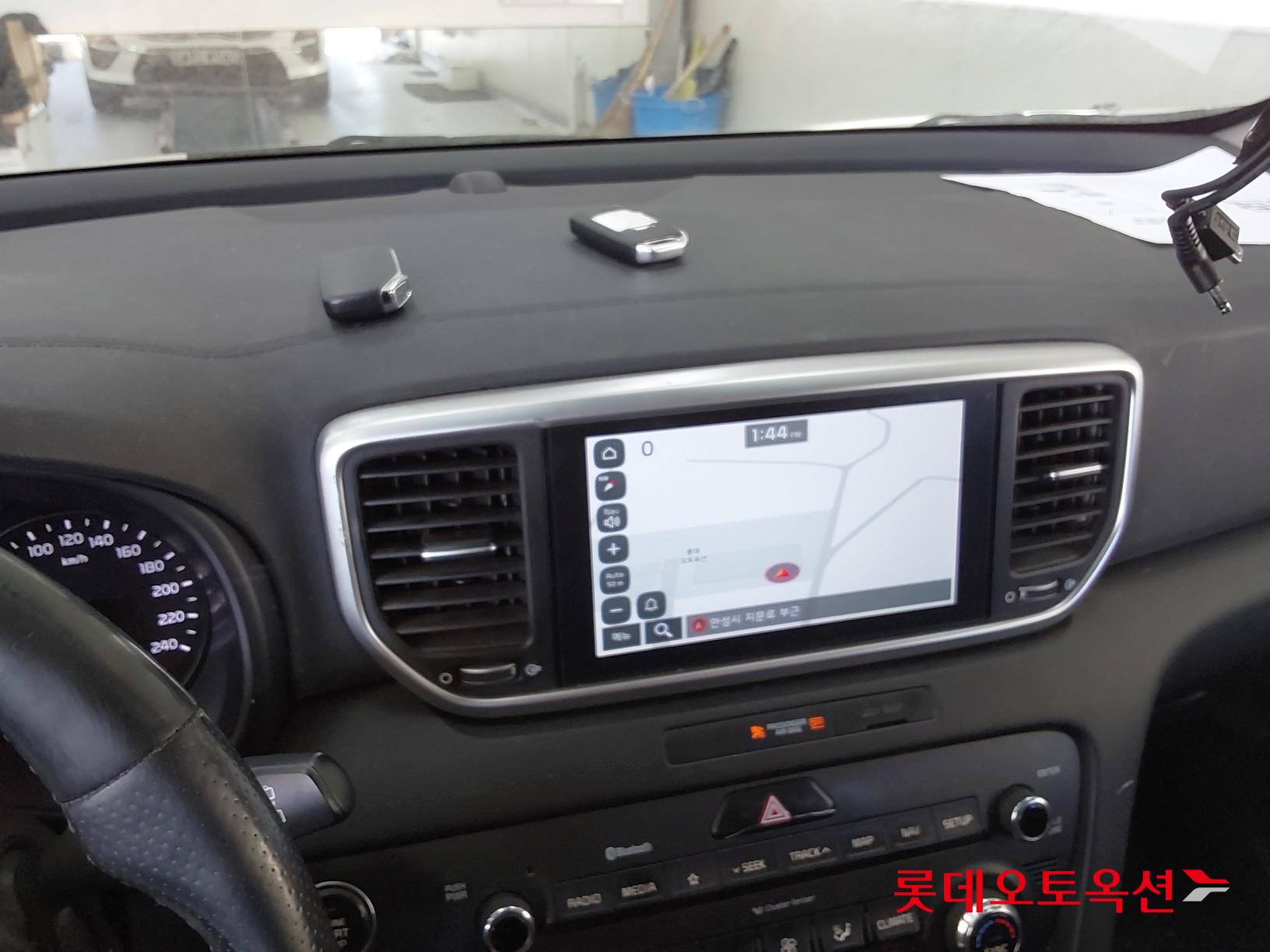 Kia Sportage id 3633650 из Кореи 31