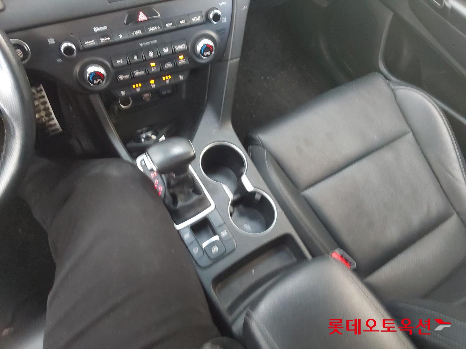 Kia Sportage id 3633650 из Кореи 33