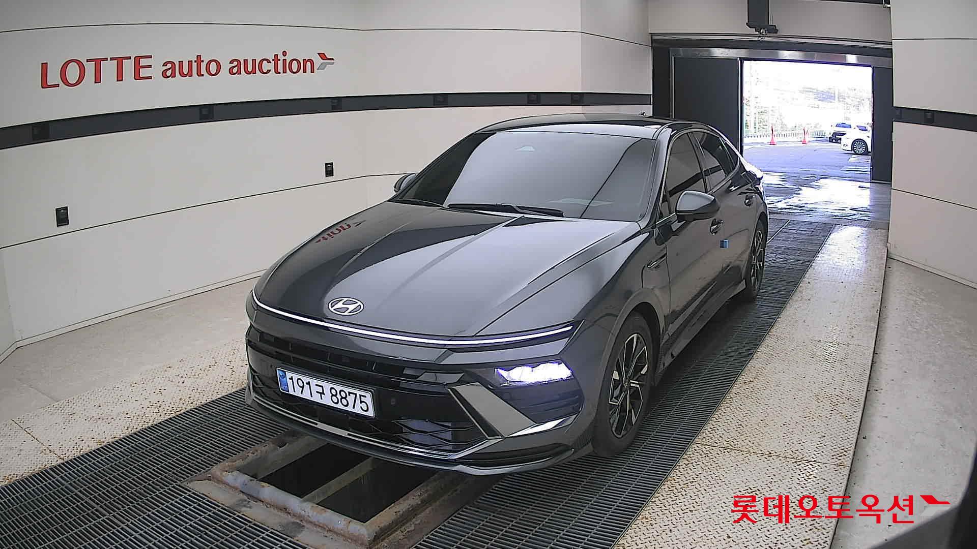 Hyundai Sonata 2024 Другое из Кореи