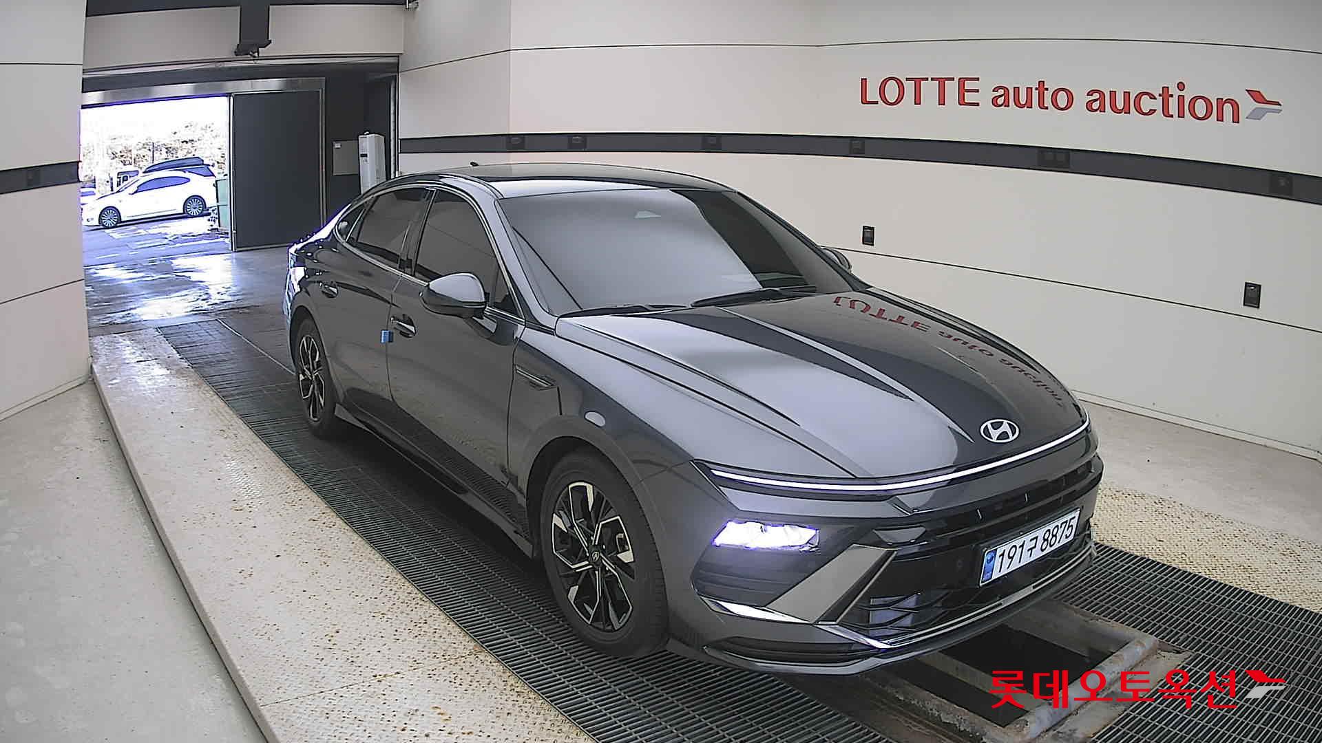 Hyundai Sonata 2024 Другое из Кореи, фото 2