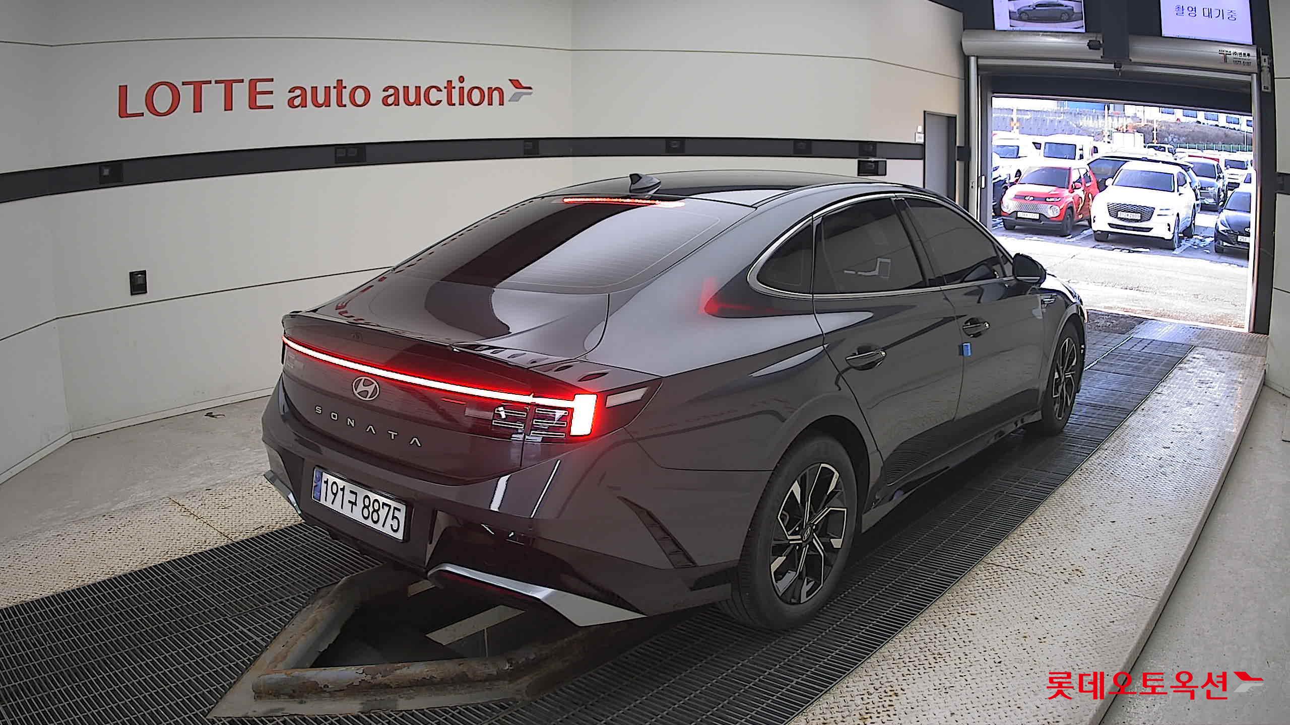 Hyundai Sonata 2024 Другое из Кореи, фото 4