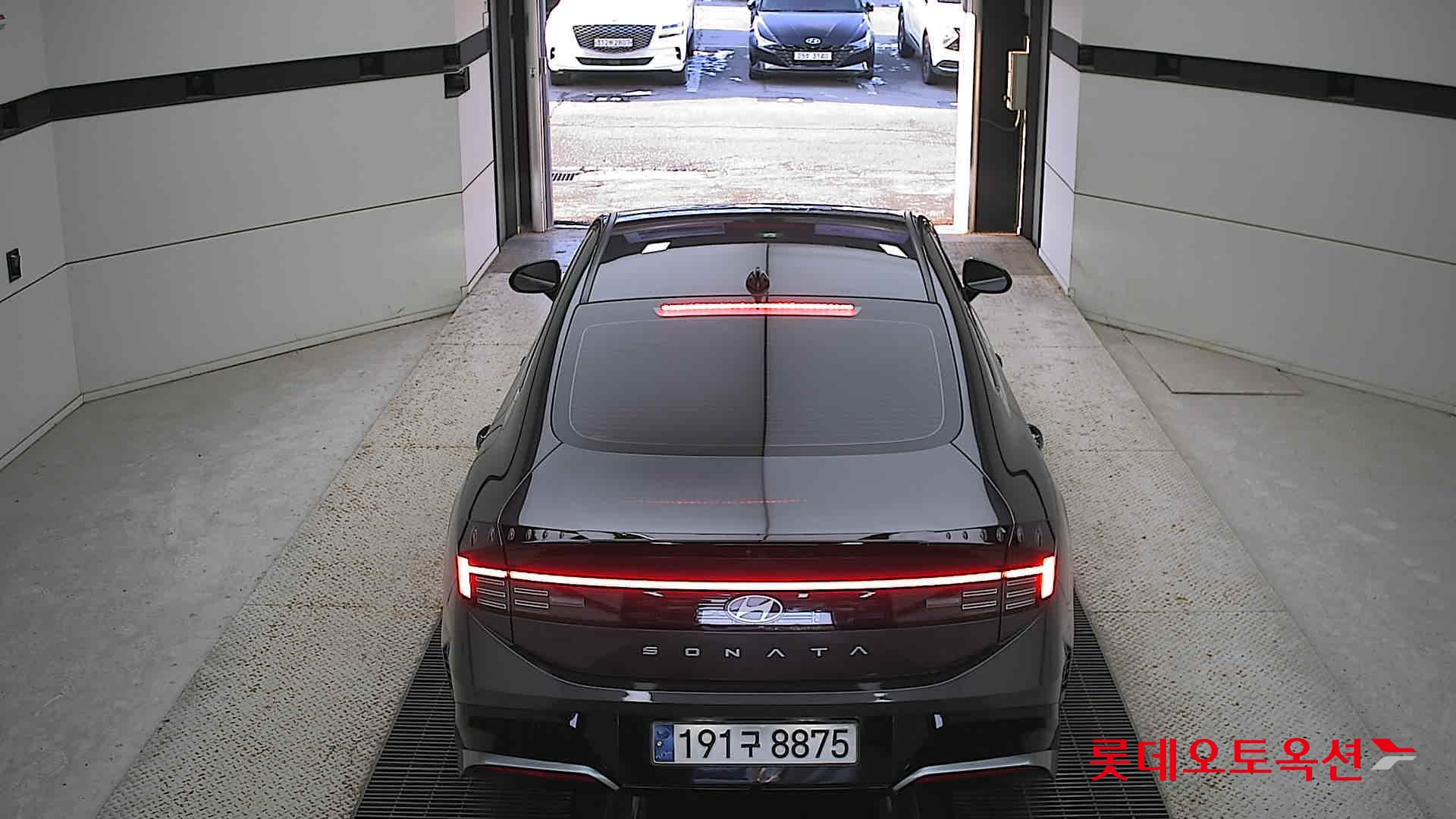 Hyundai Sonata 2024 Другое из Кореи, фото 5