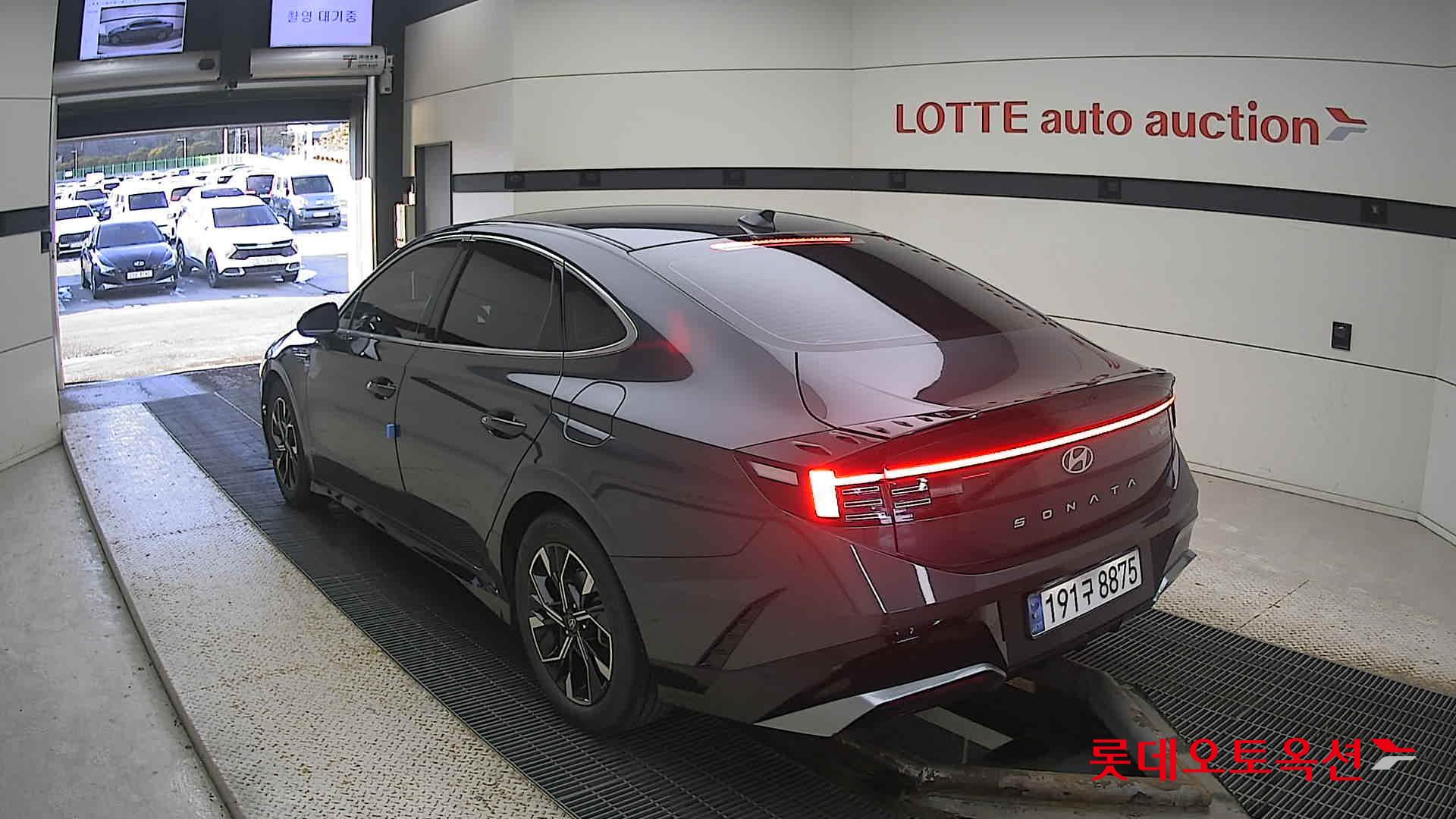 Hyundai Sonata 2024 Другое из Кореи, фото 6