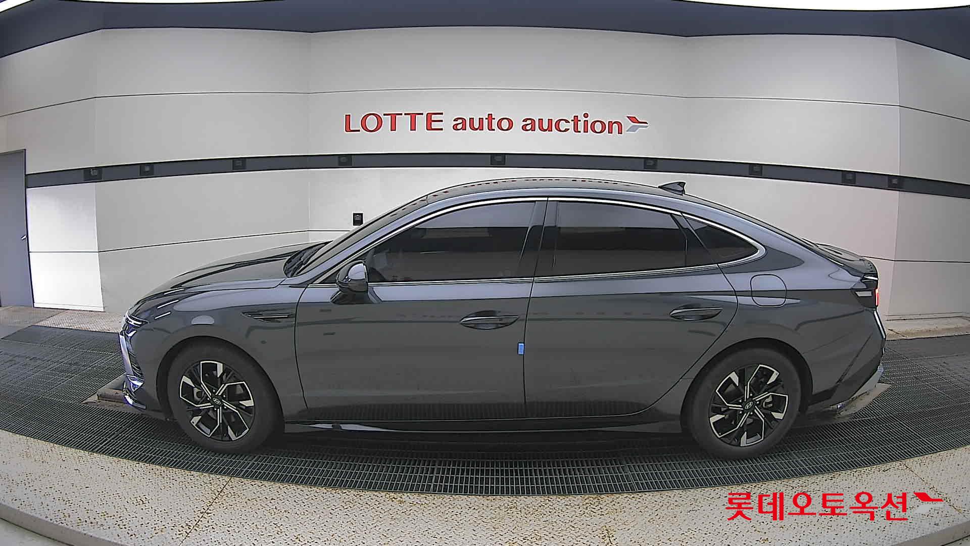 Hyundai Sonata id 3633579 из Кореи 7