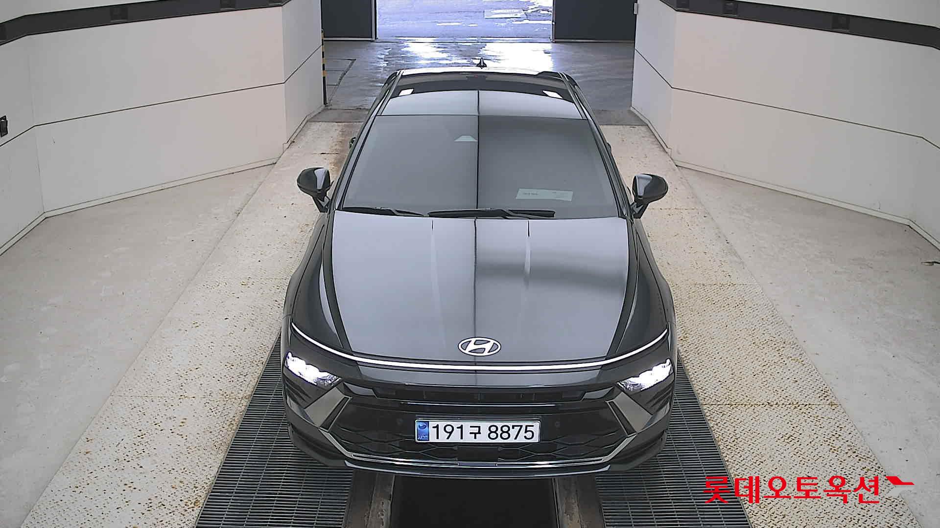 Hyundai Sonata id 3633579 из Кореи 8