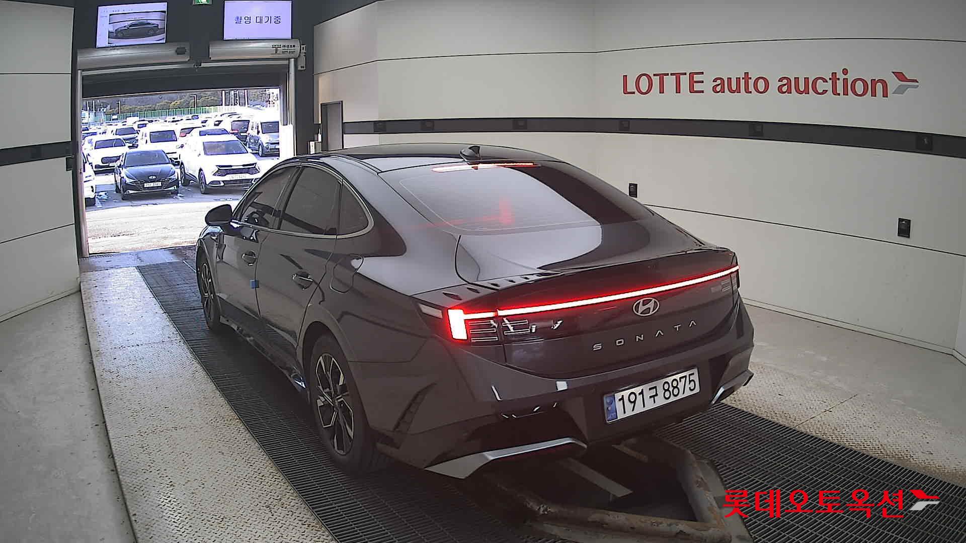 Hyundai Sonata id 3633579 из Кореи 9