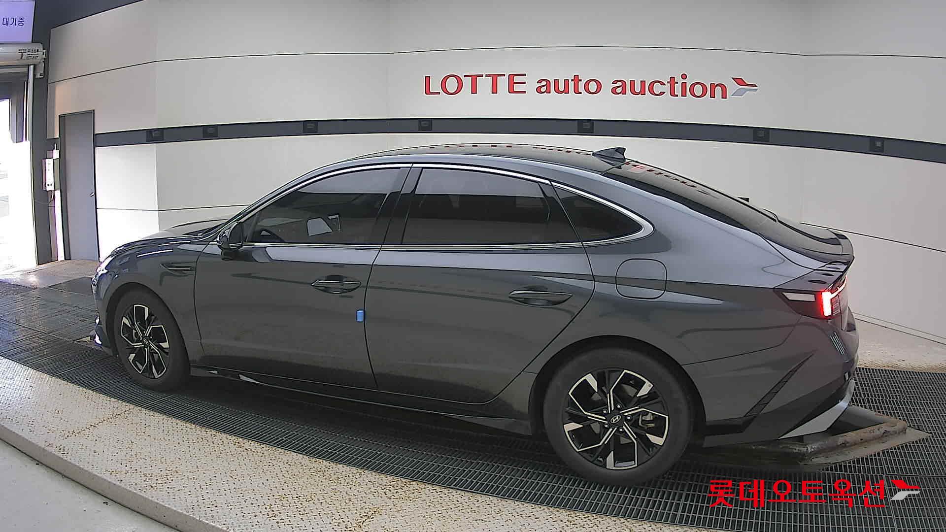 Hyundai Sonata id 3633579 из Кореи 11