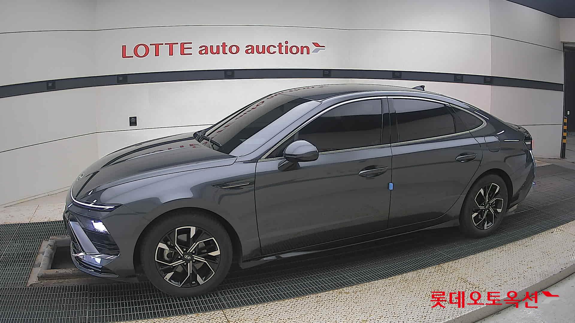 Hyundai Sonata id 3633579 из Кореи 12