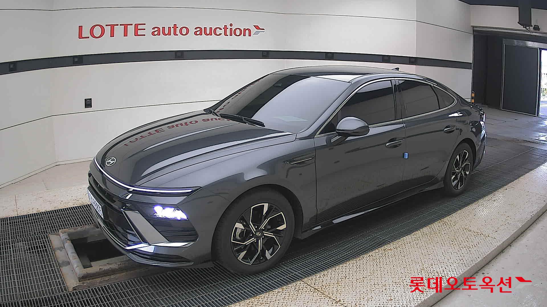 Hyundai Sonata id 3633579 из Кореи 13