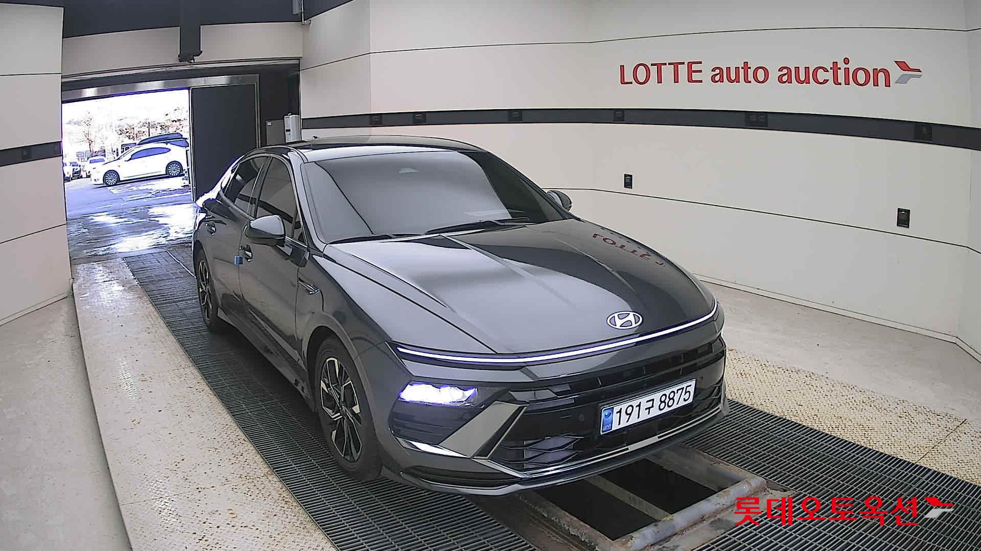 Hyundai Sonata id 3633579 из Кореи 15