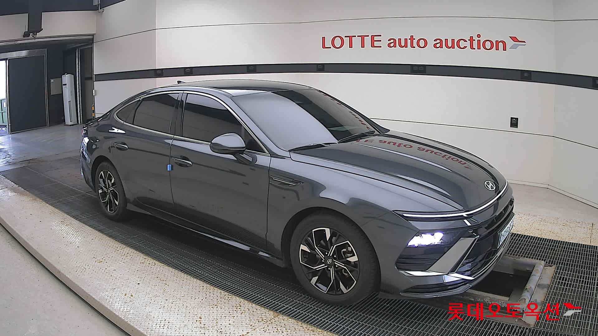 Hyundai Sonata id 3633579 из Кореи 16