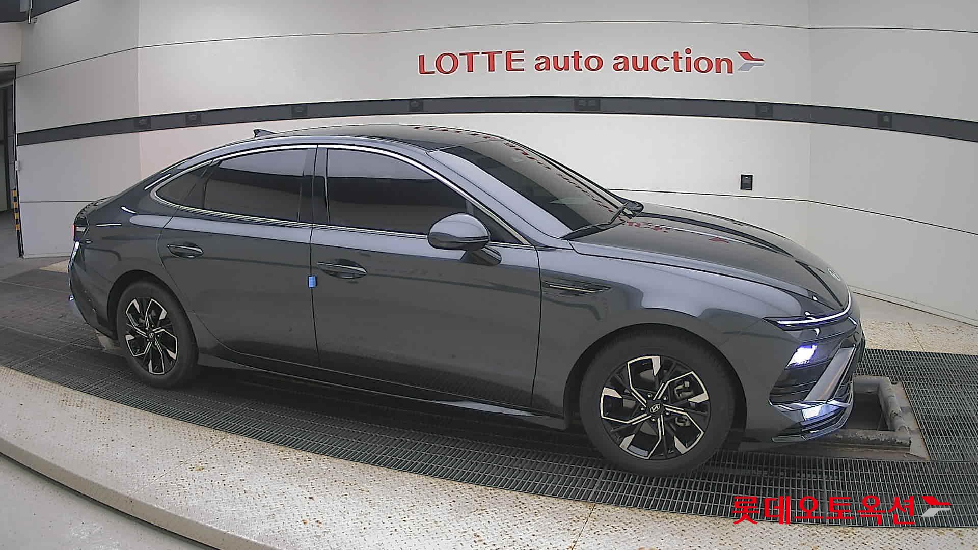 Hyundai Sonata id 3633579 из Кореи 17