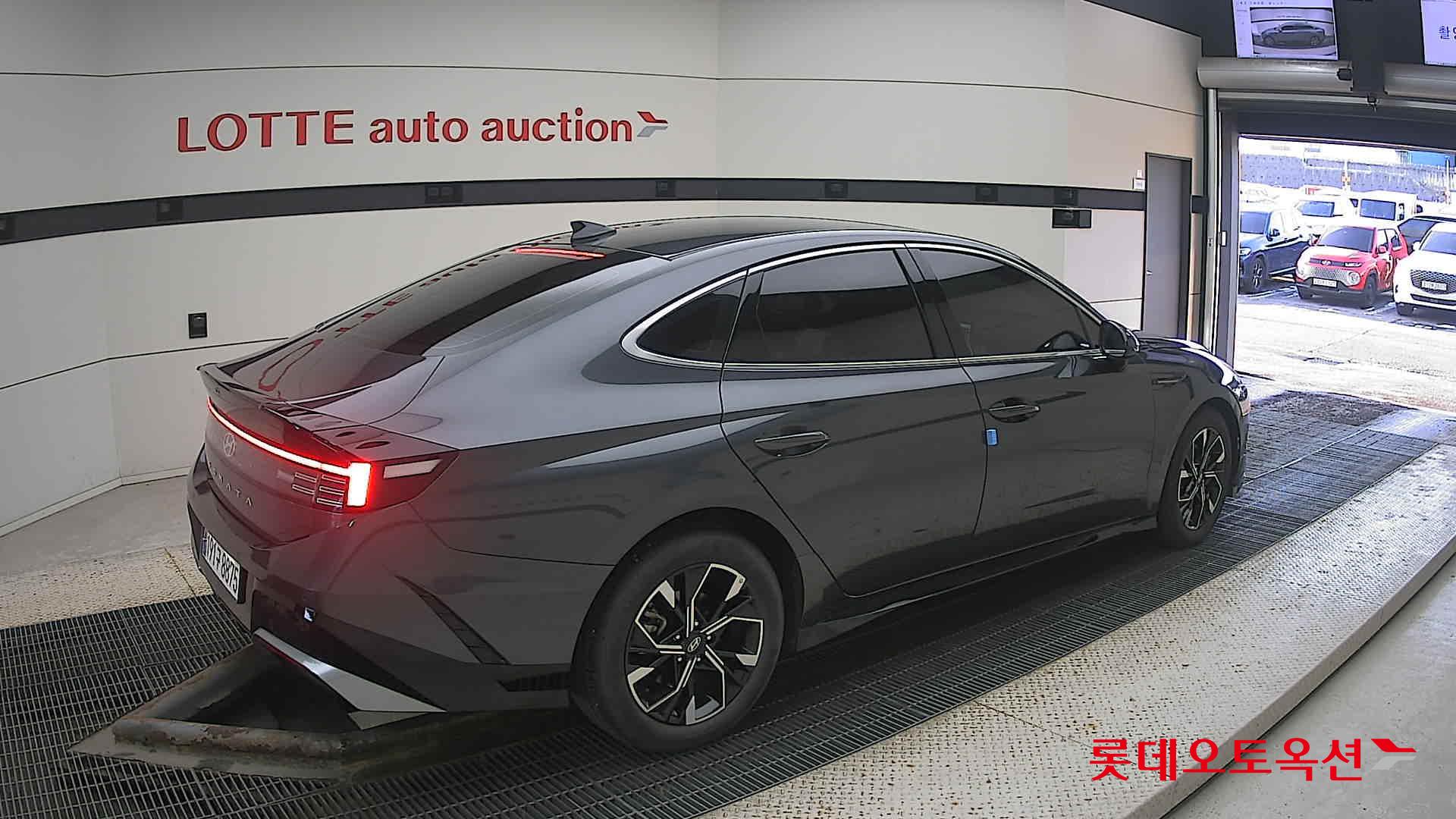 Hyundai Sonata id 3633579 из Кореи 19