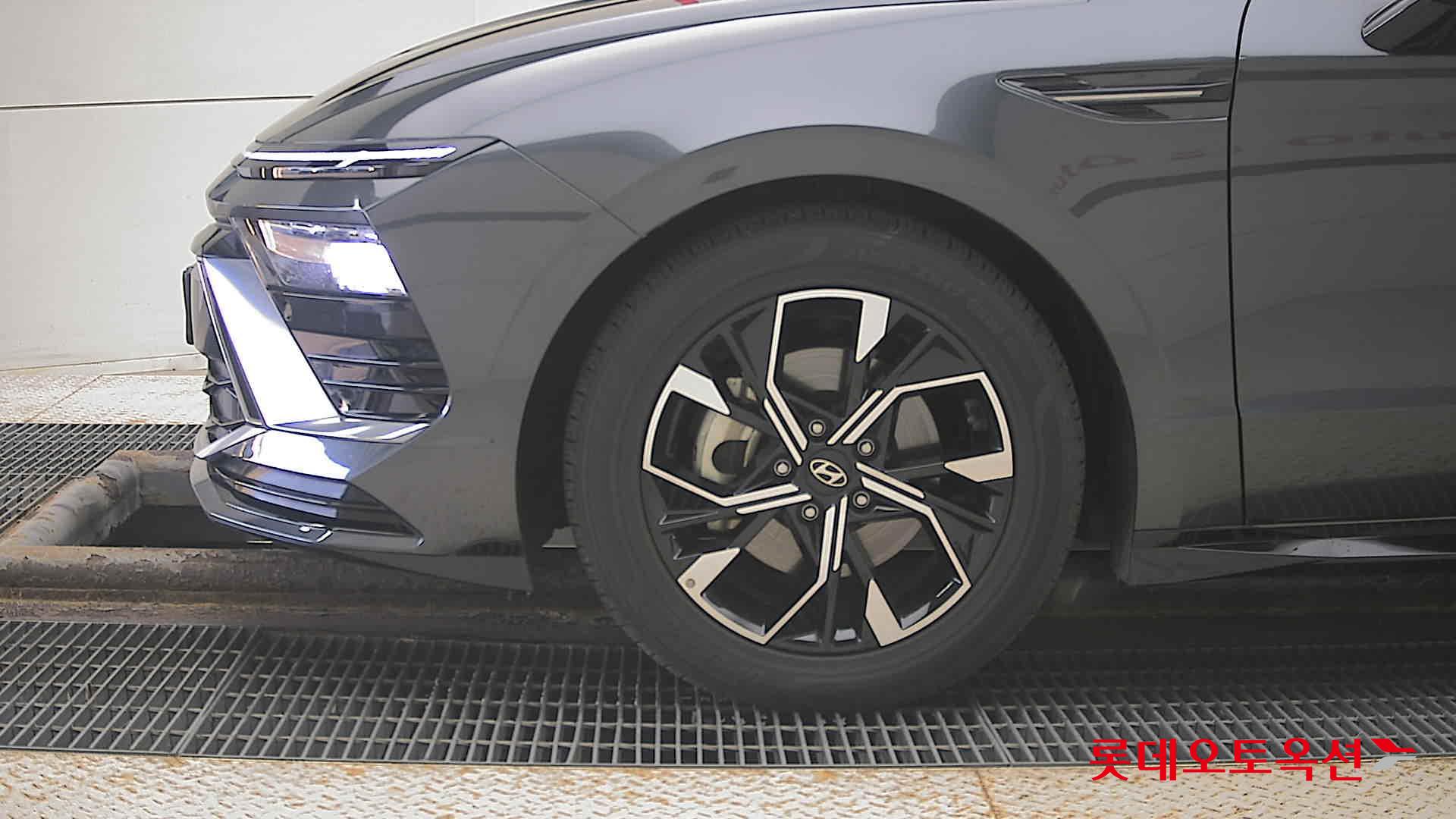 Hyundai Sonata id 3633579 из Кореи 21