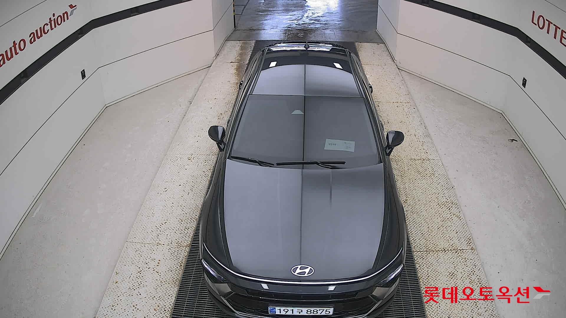 Hyundai Sonata id 3633579 из Кореи 25