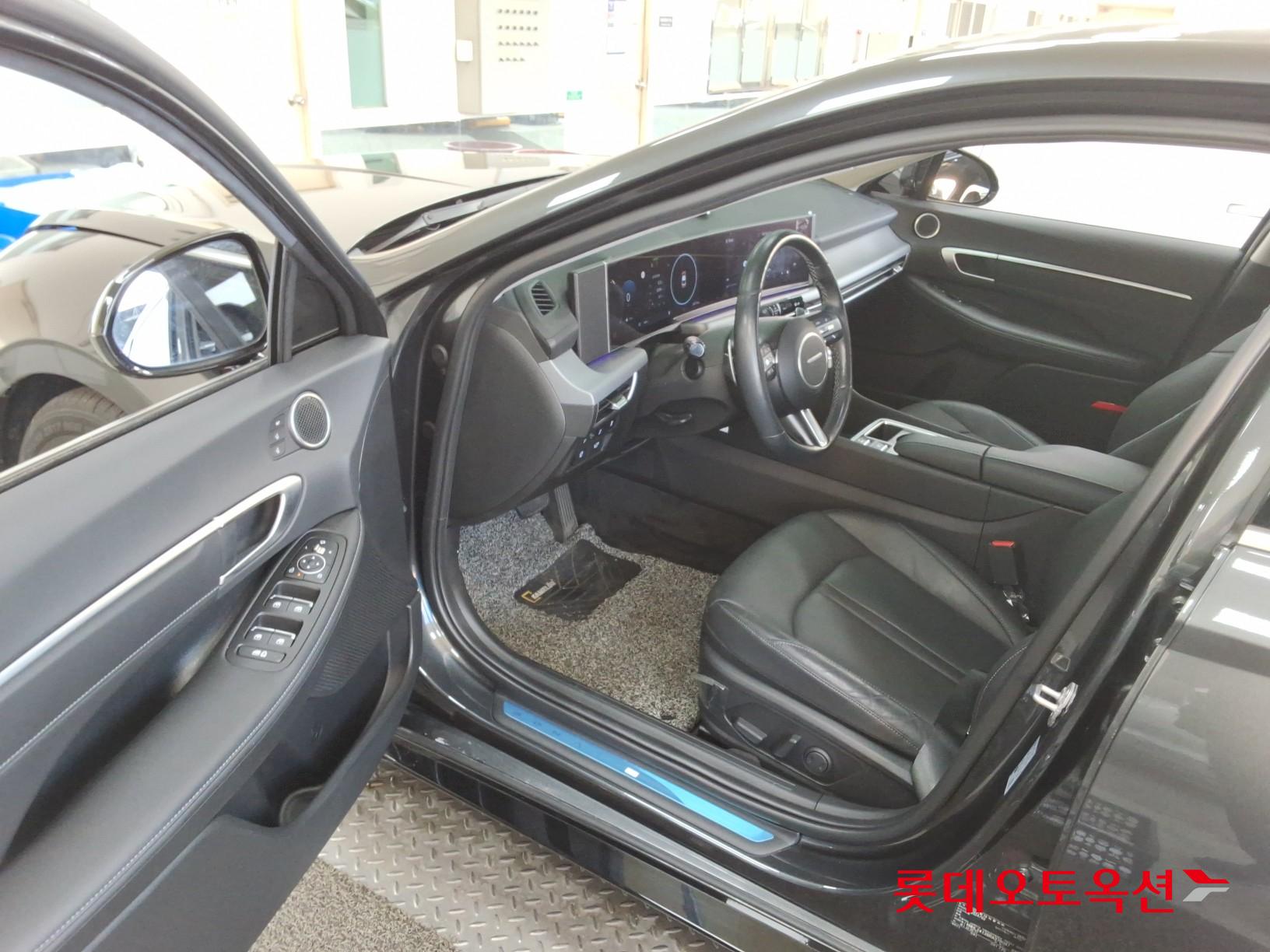 Hyundai Sonata id 3633579 из Кореи 34