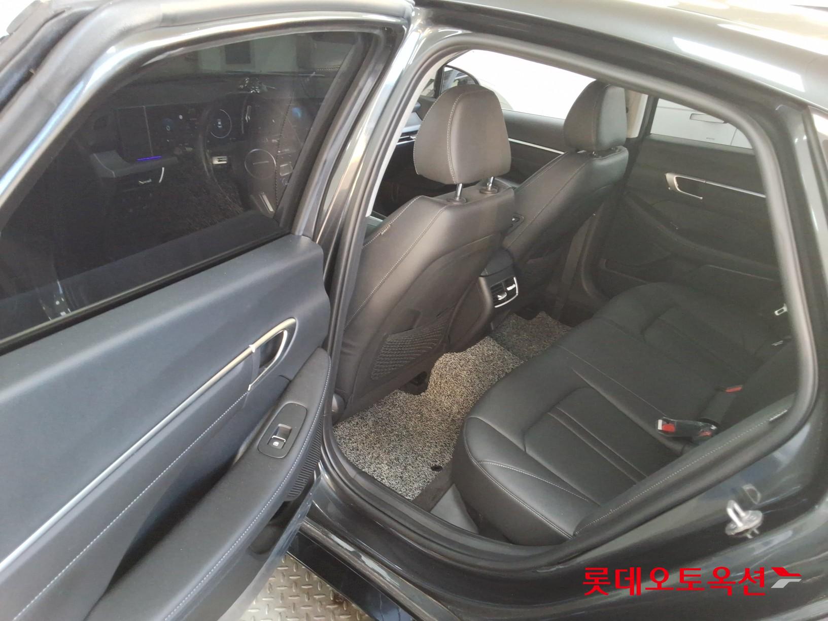 Hyundai Sonata id 3633579 из Кореи 36