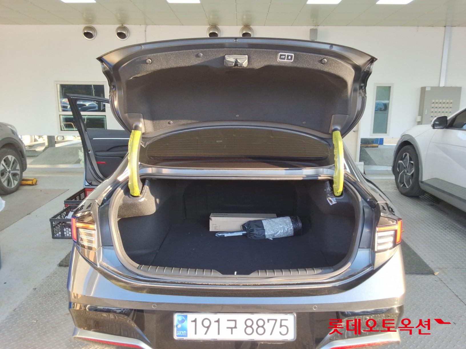 Hyundai Sonata id 3633579 из Кореи 37