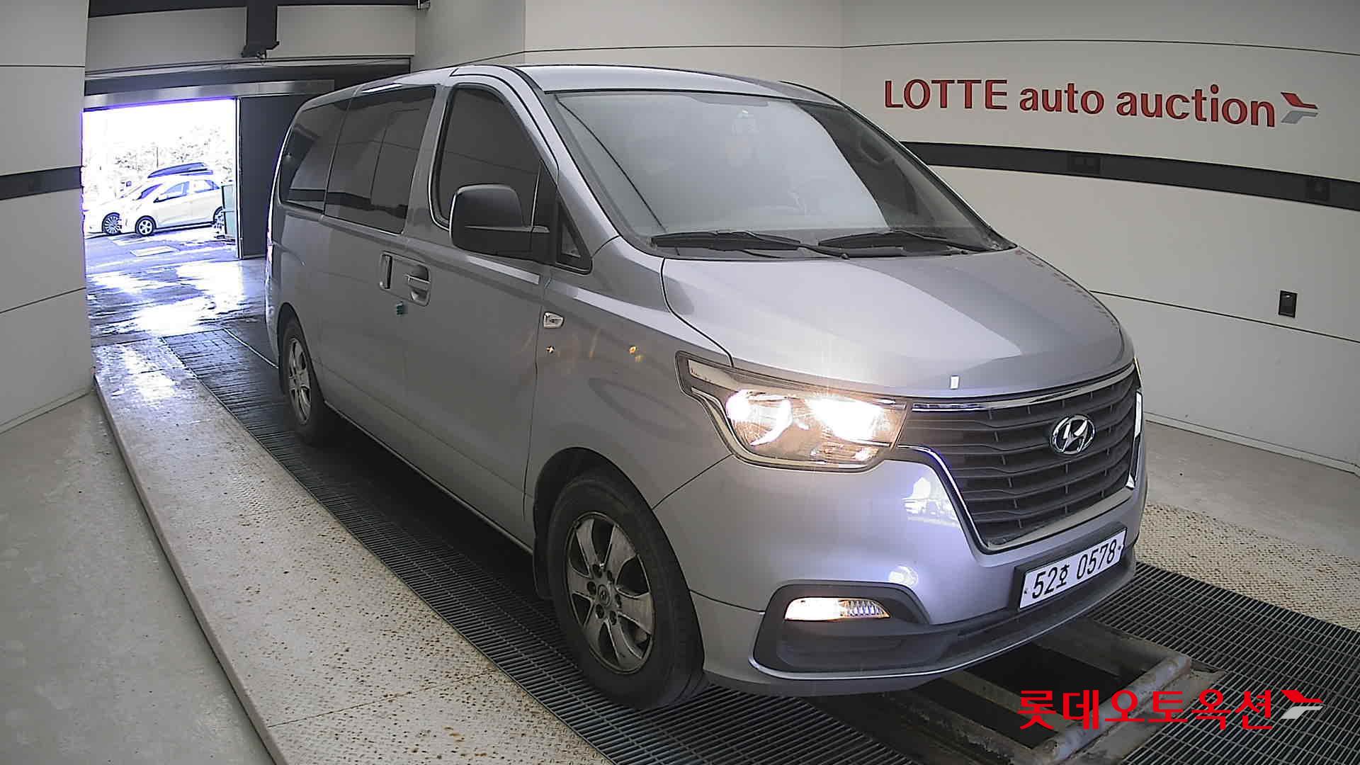 Hyundai Grand Starex 2019 Hypermetallic из Кореи, фото 2