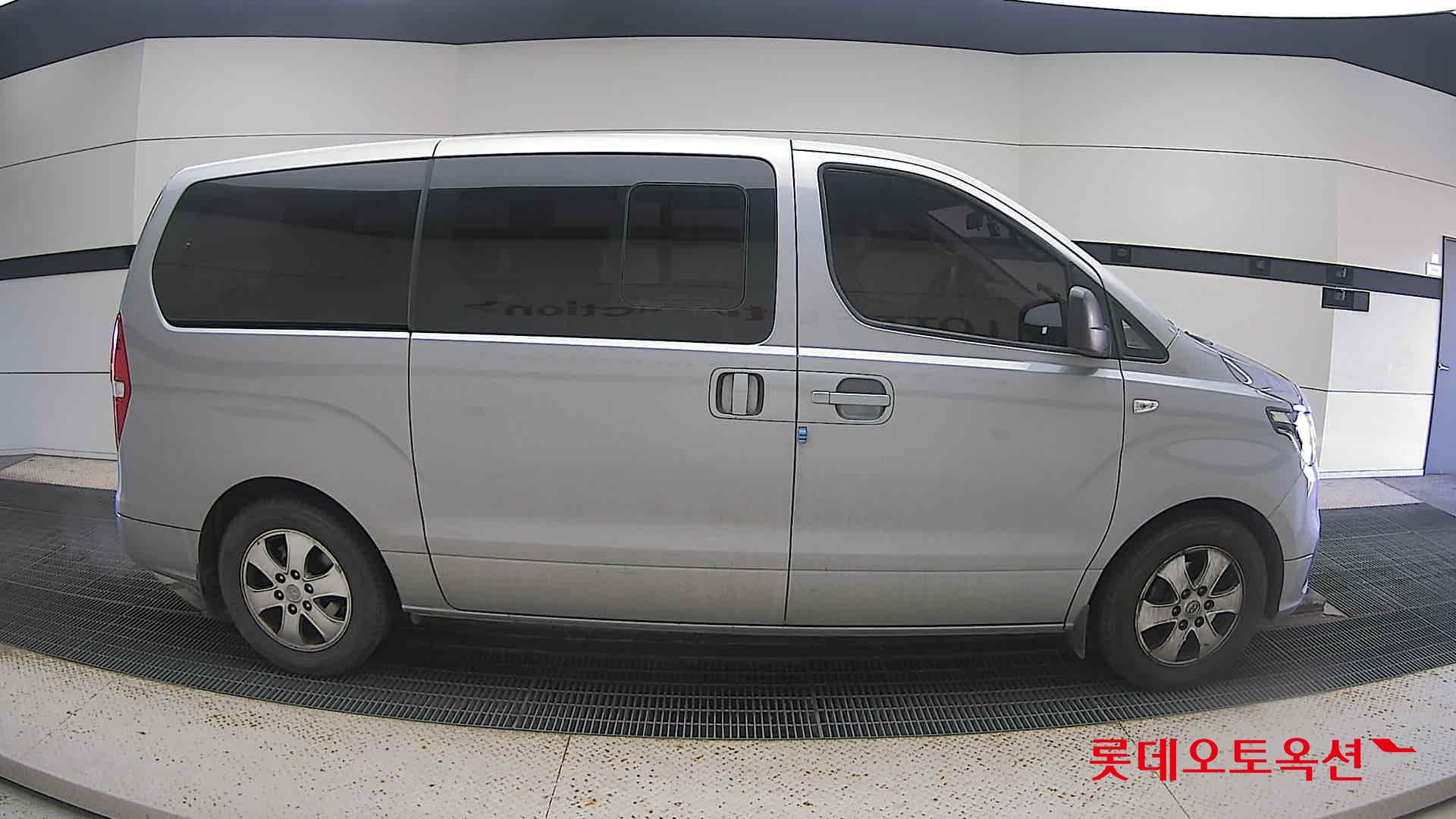 Hyundai Grand Starex 2019 Hypermetallic из Кореи, фото 3