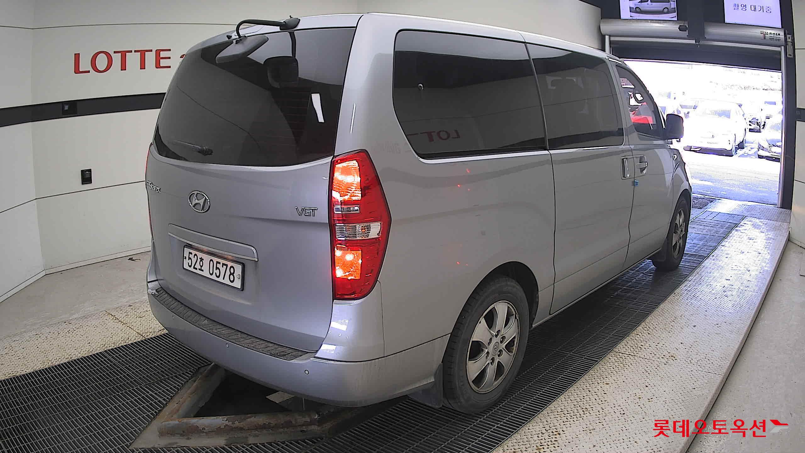 Hyundai Grand Starex 2019 Hypermetallic из Кореи, фото 4