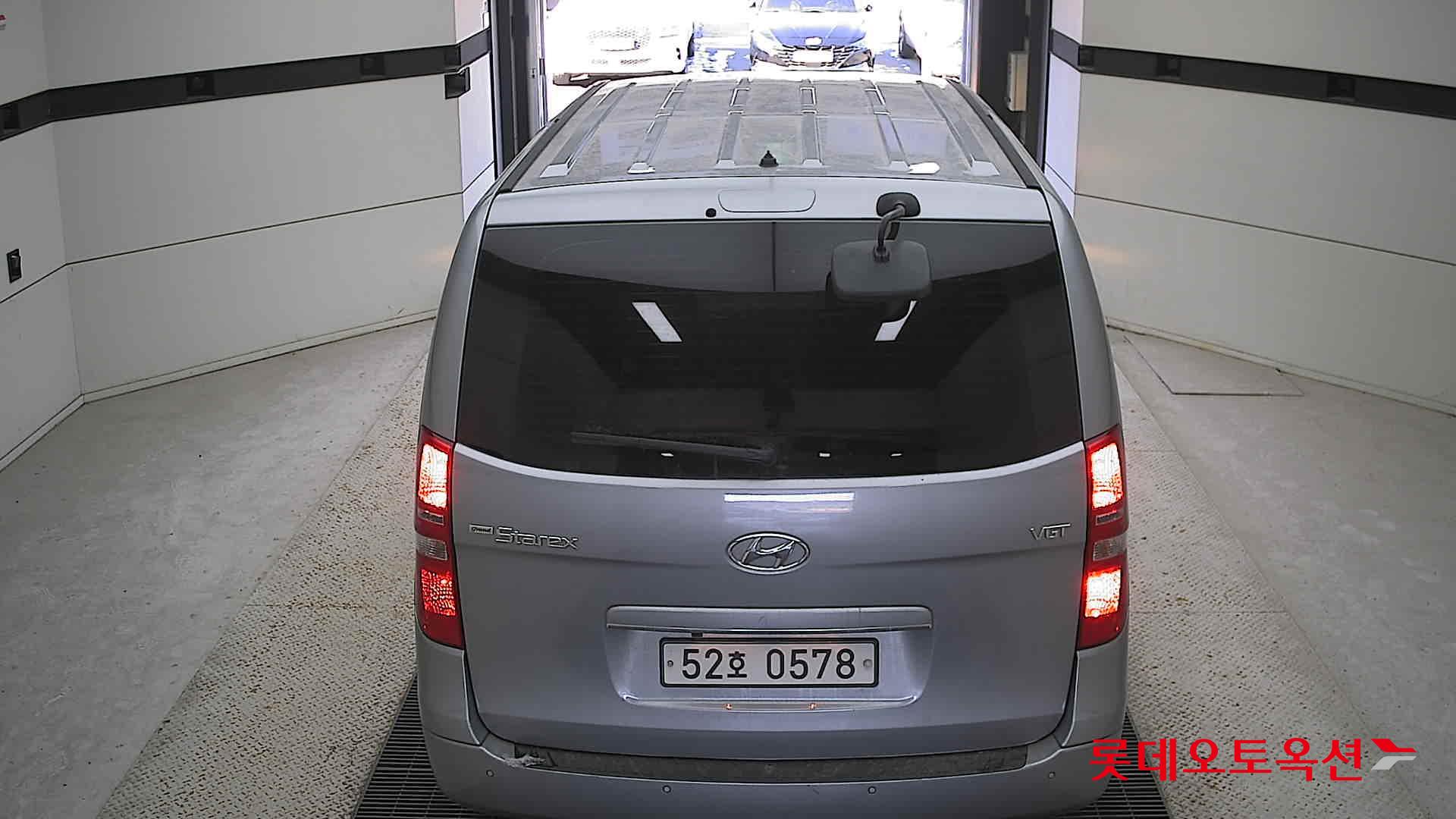 Hyundai Grand Starex 2019 Hypermetallic из Кореи, фото 5