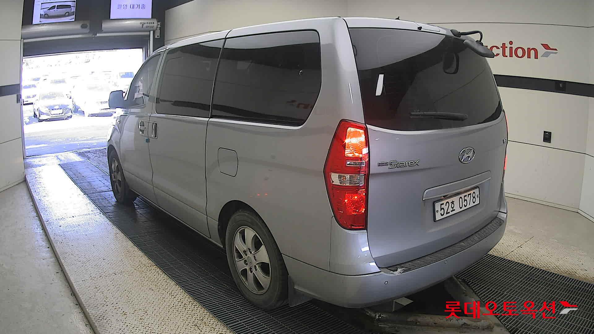 Hyundai Grand Starex 2019 Hypermetallic из Кореи, фото 6