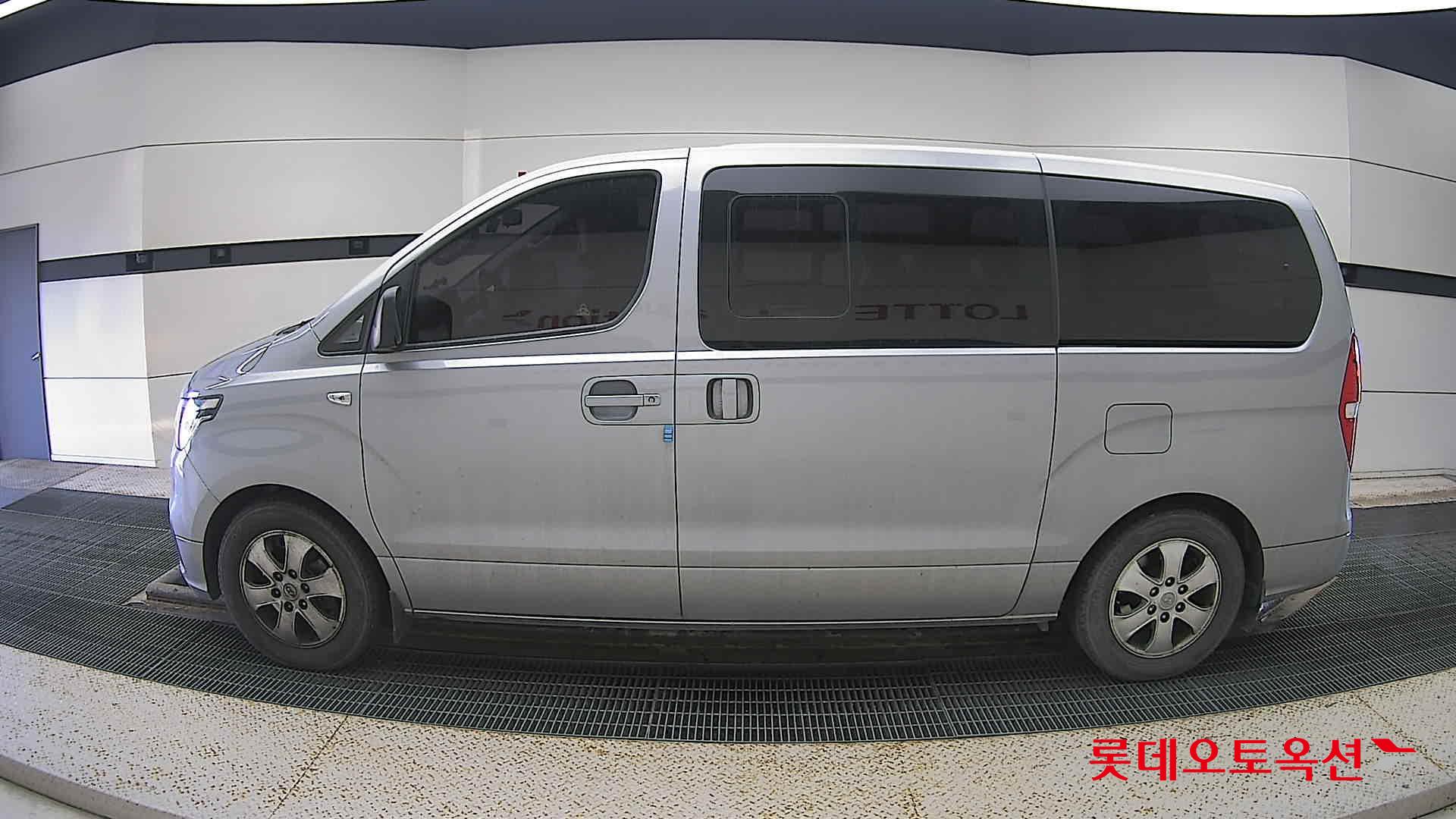 Hyundai Grand Starex id 3633548 из Кореи 7