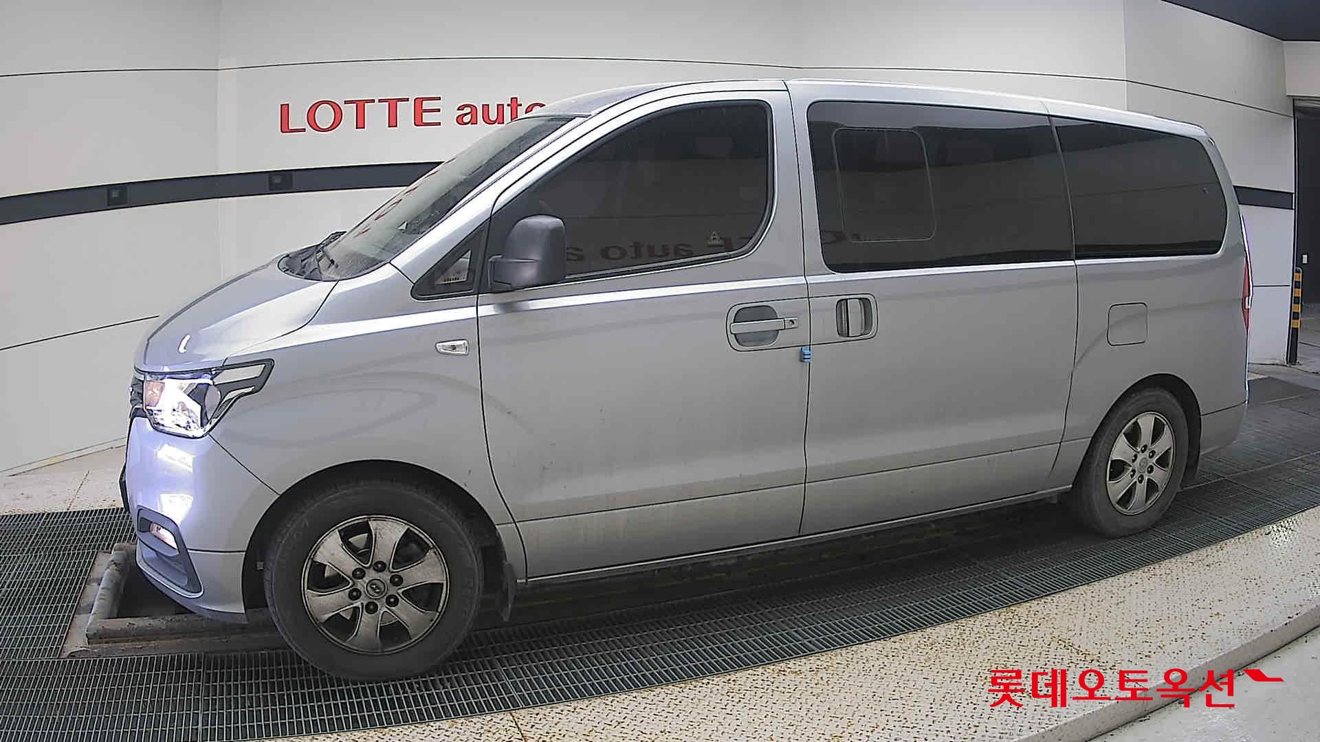 Hyundai Grand Starex id 3633548 из Кореи 12