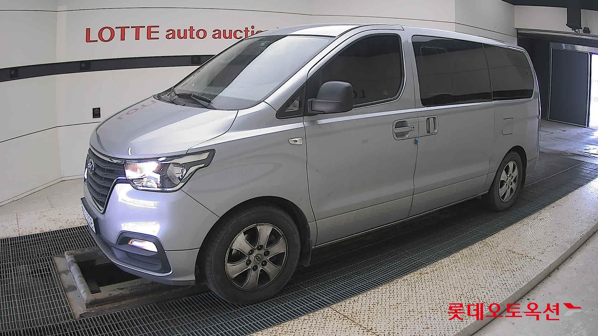 Hyundai Grand Starex id 3633548 из Кореи 13