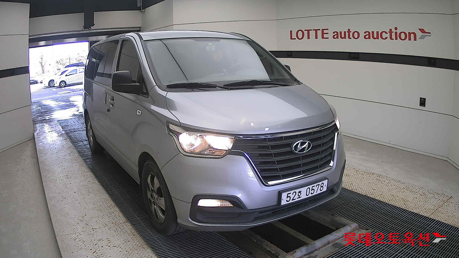 Hyundai Grand Starex id 3633548 из Кореи 15