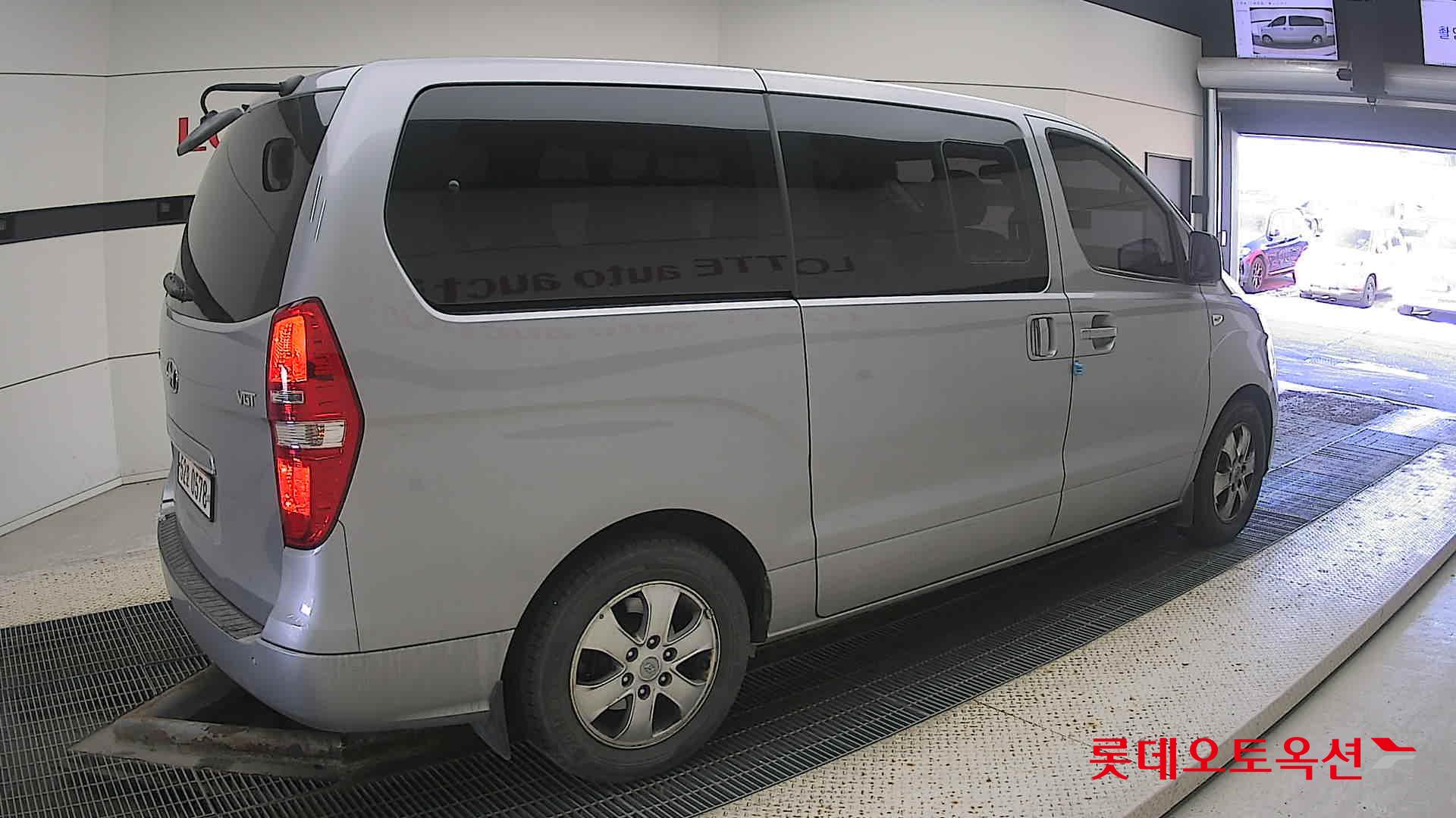 Hyundai Grand Starex id 3633548 из Кореи 19