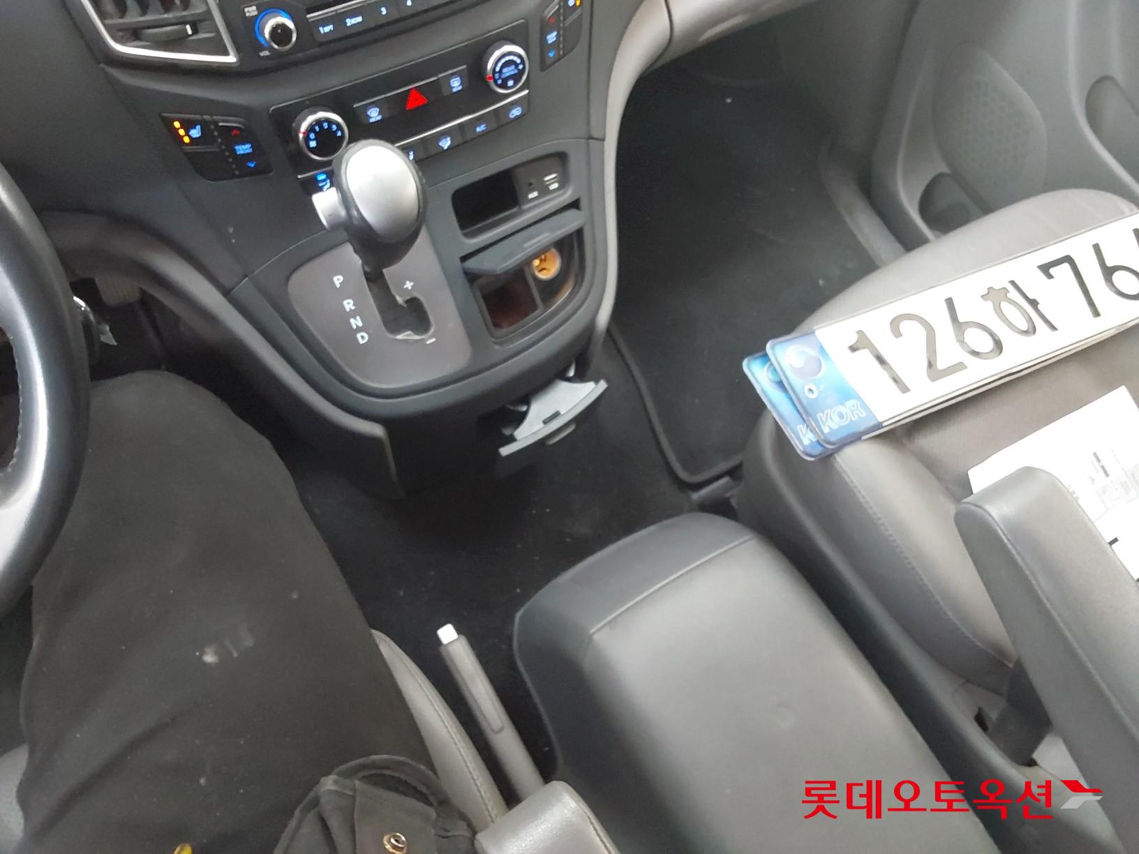 Hyundai Grand Starex id 3633548 из Кореи 32