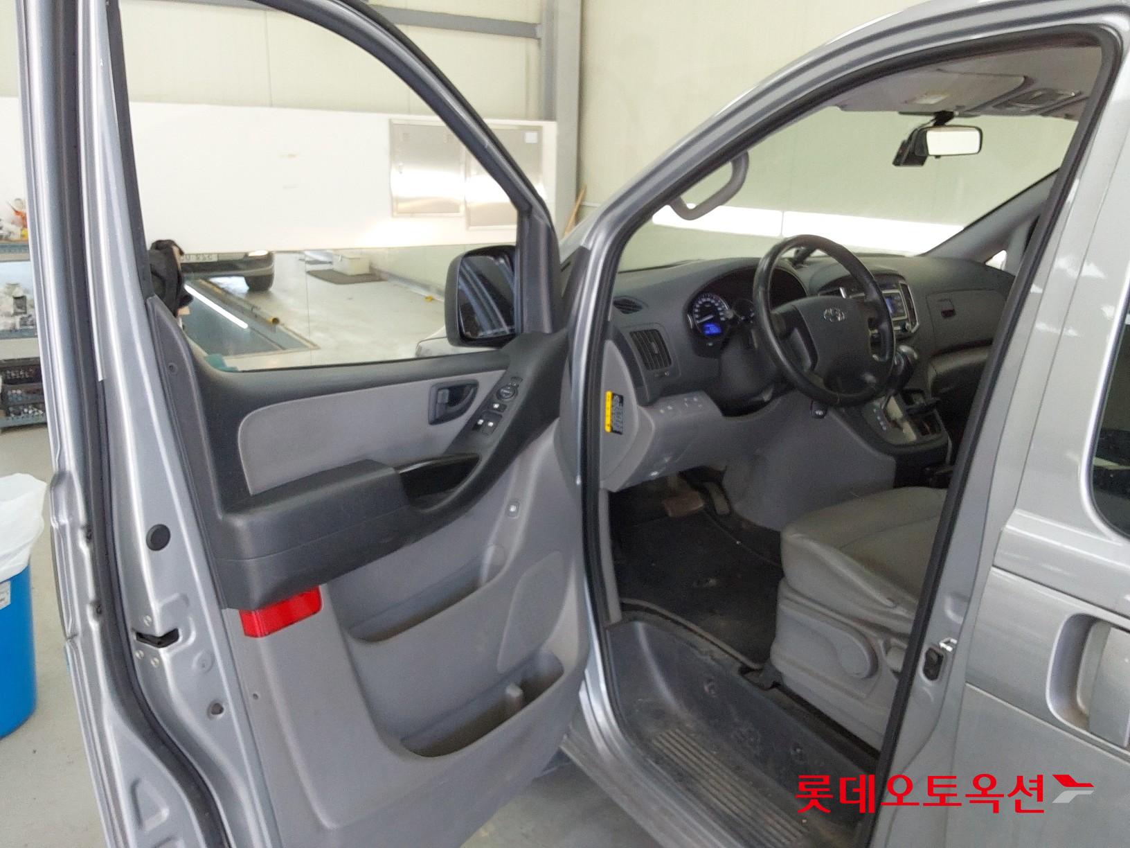 Hyundai Grand Starex id 3633548 из Кореи 34