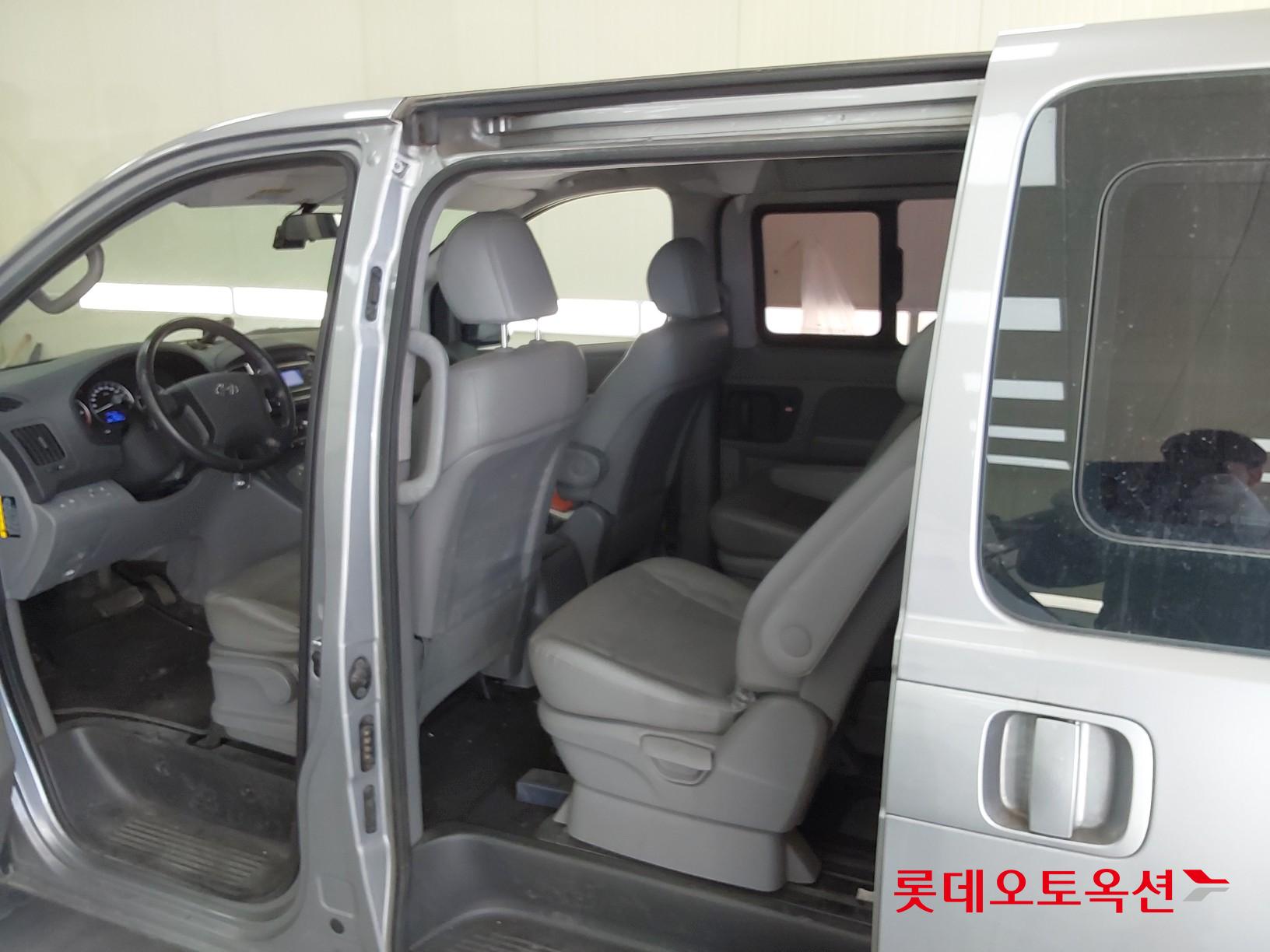 Hyundai Grand Starex id 3633548 из Кореи 36