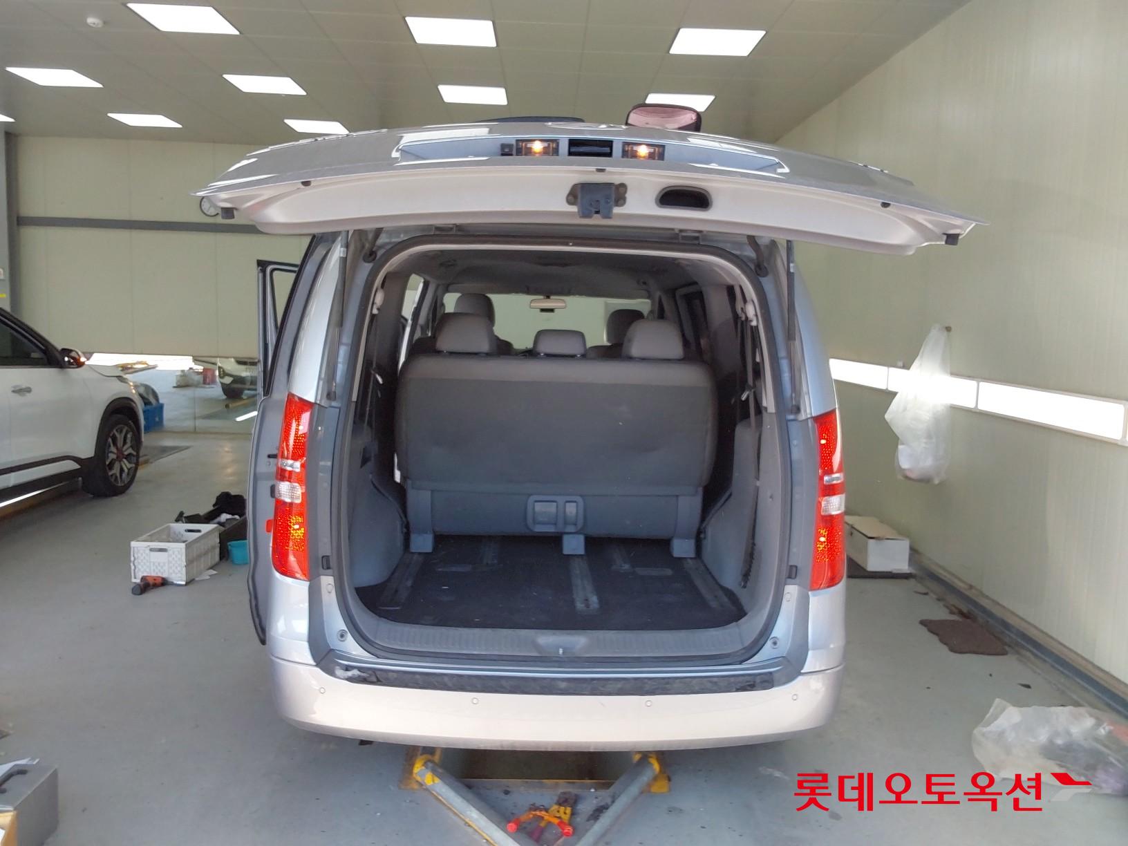 Hyundai Grand Starex id 3633548 из Кореи 37