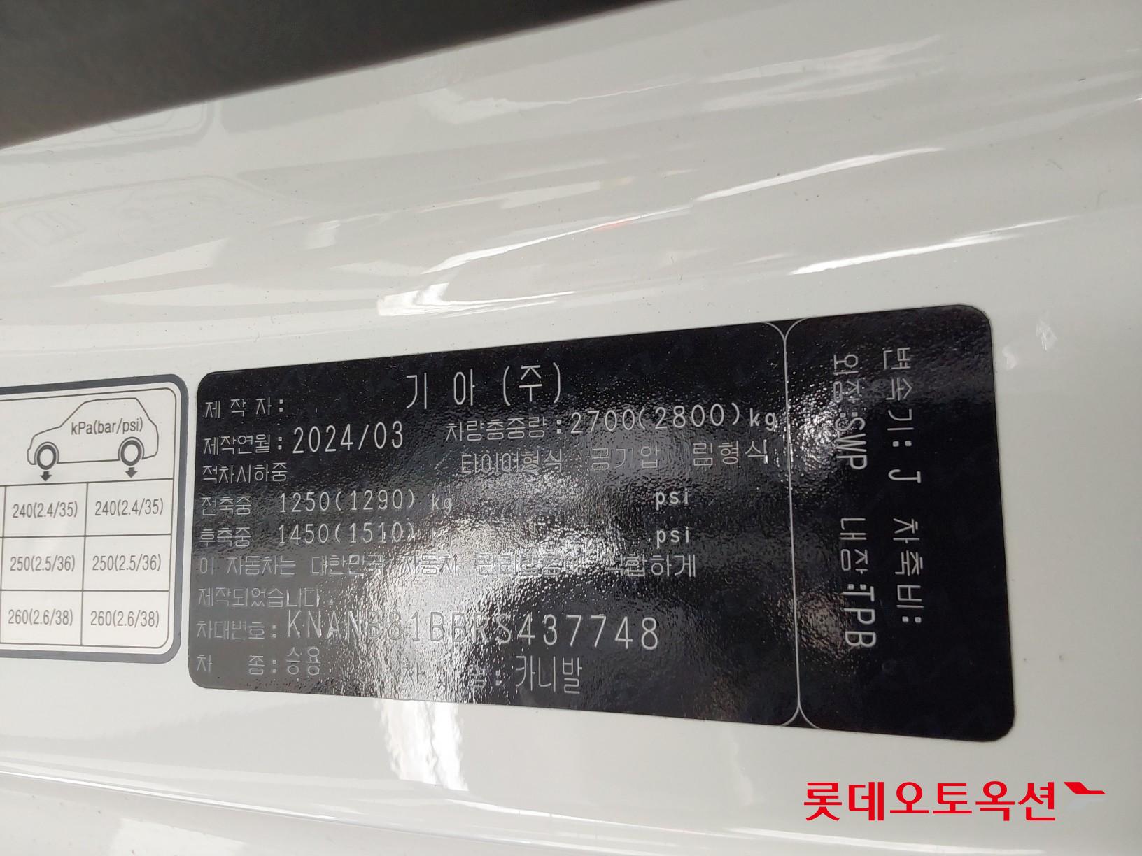Kia Carnival - 36