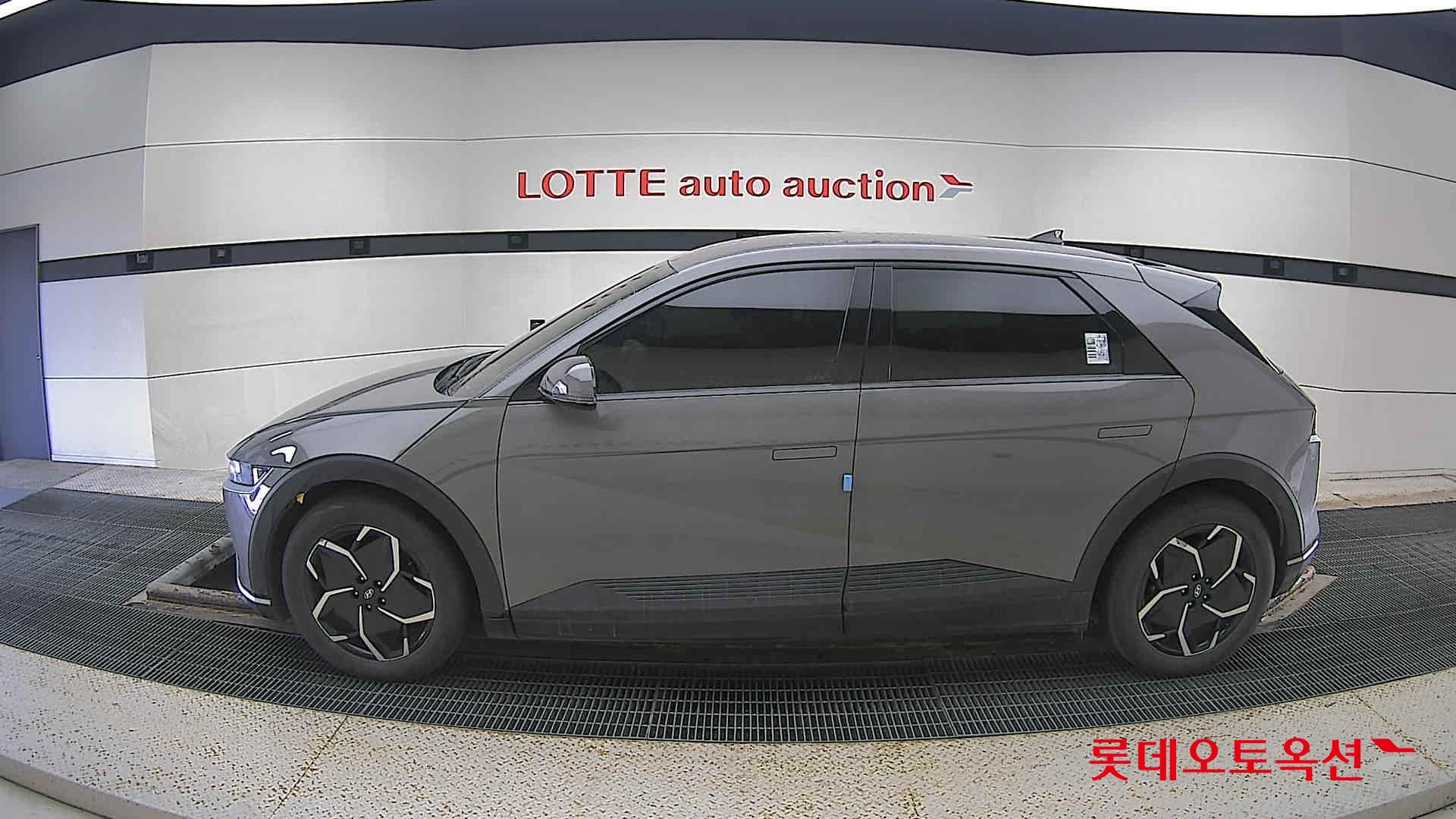 Hyundai IONIQ 5 id 3633545 из Кореи 7