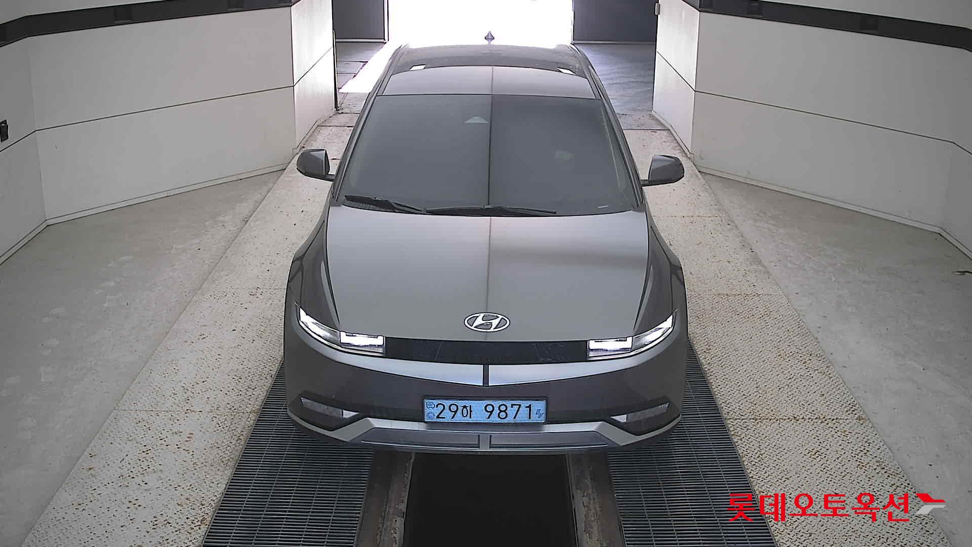 Hyundai IONIQ 5 id 3633545 из Кореи 8